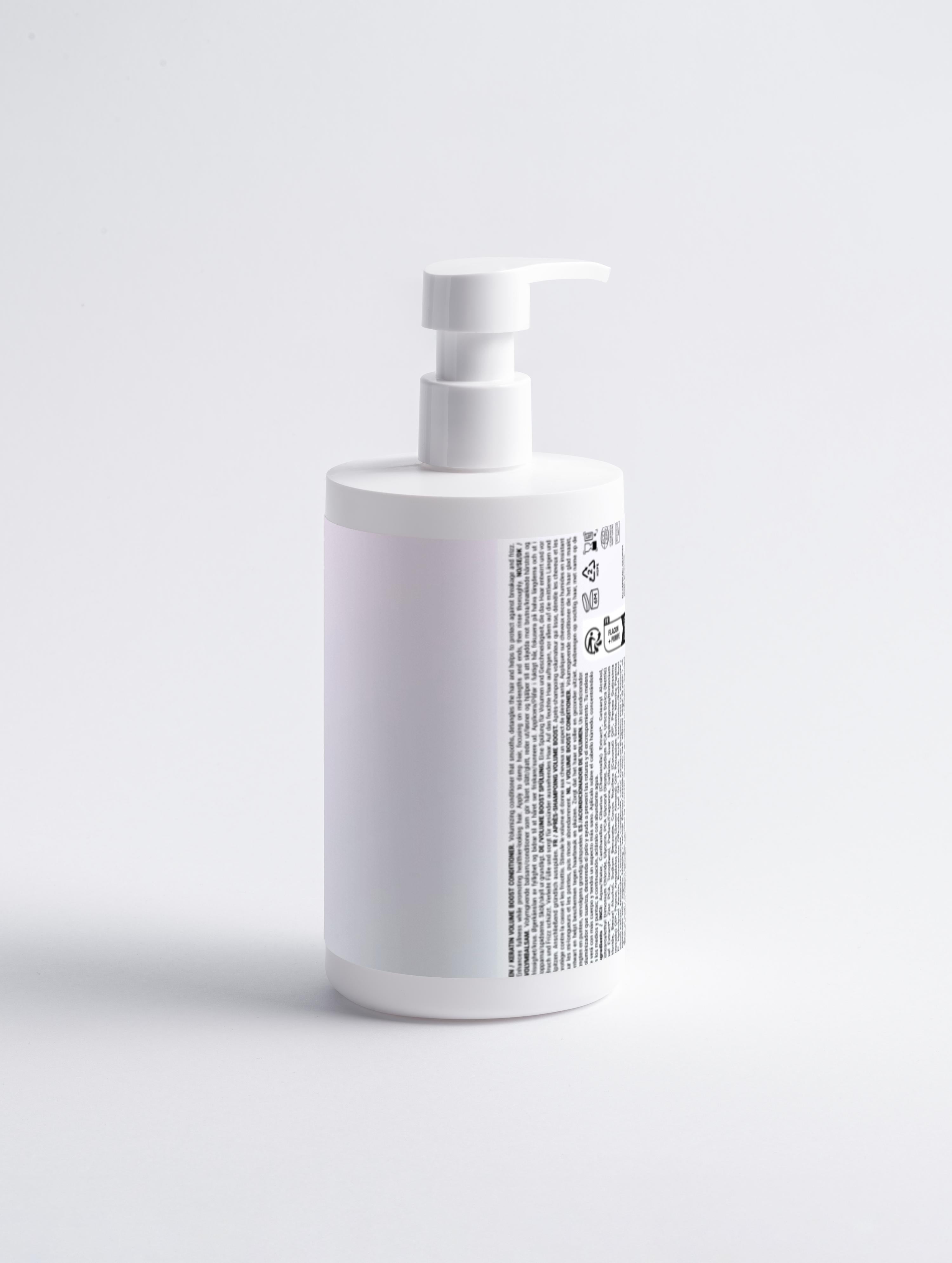 Keratin Volume Boost Conditioner