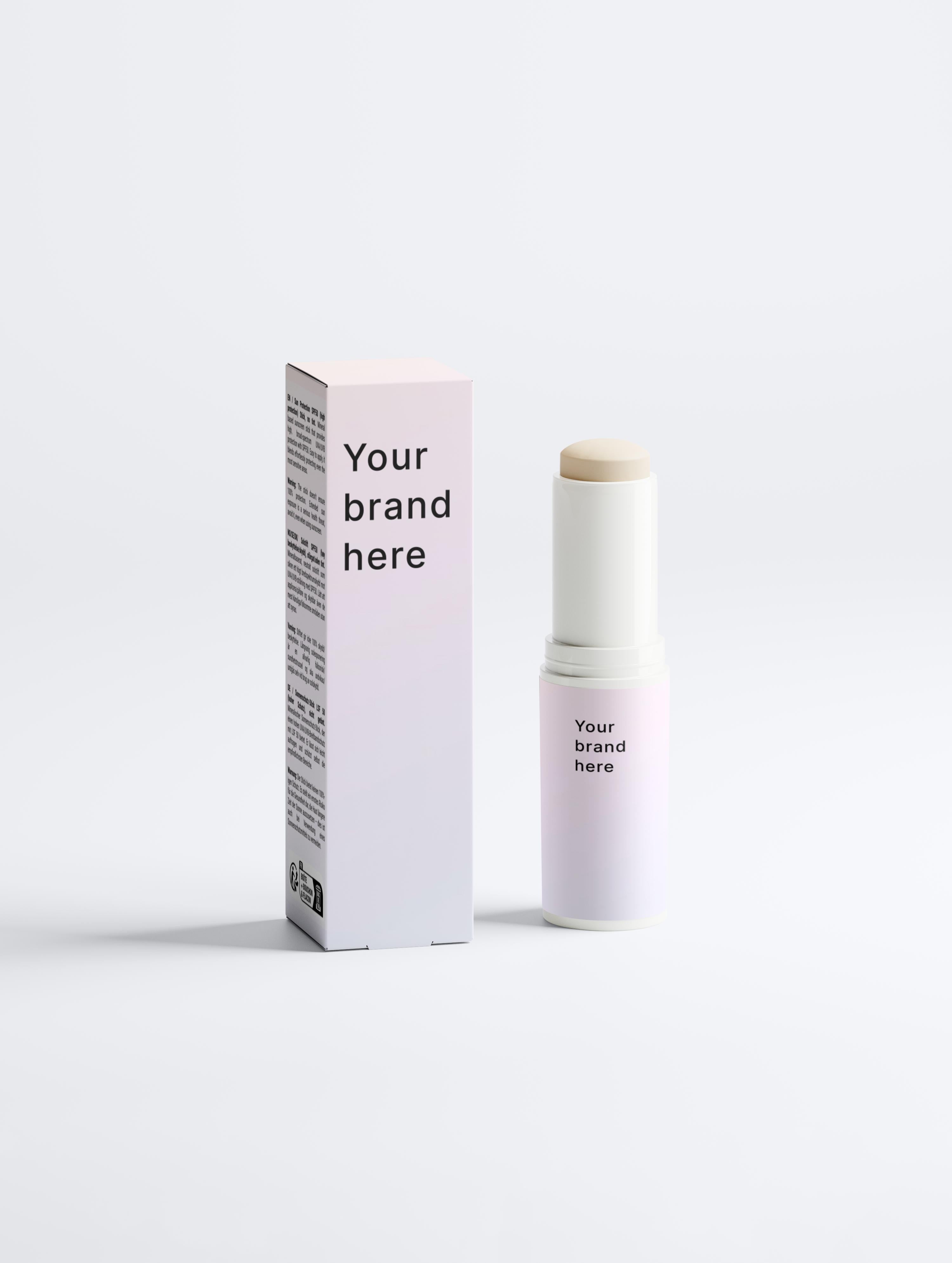 Sun Protection SPF50 Stick, no tint