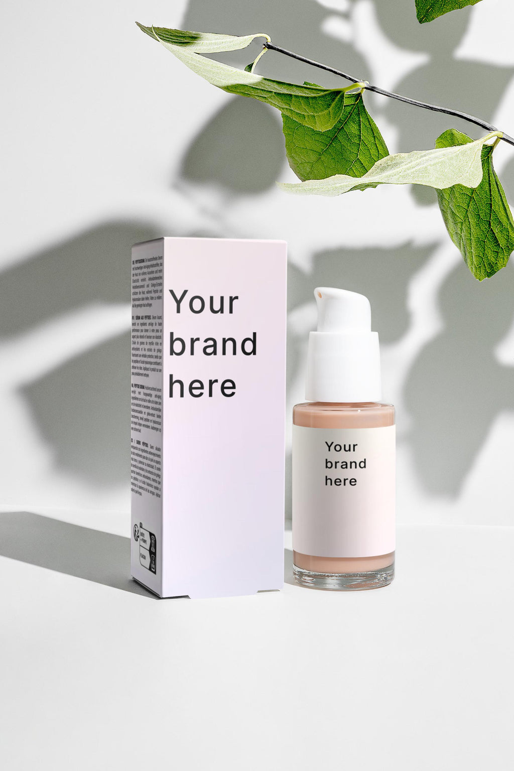 Peptide Anti-Aging Serum