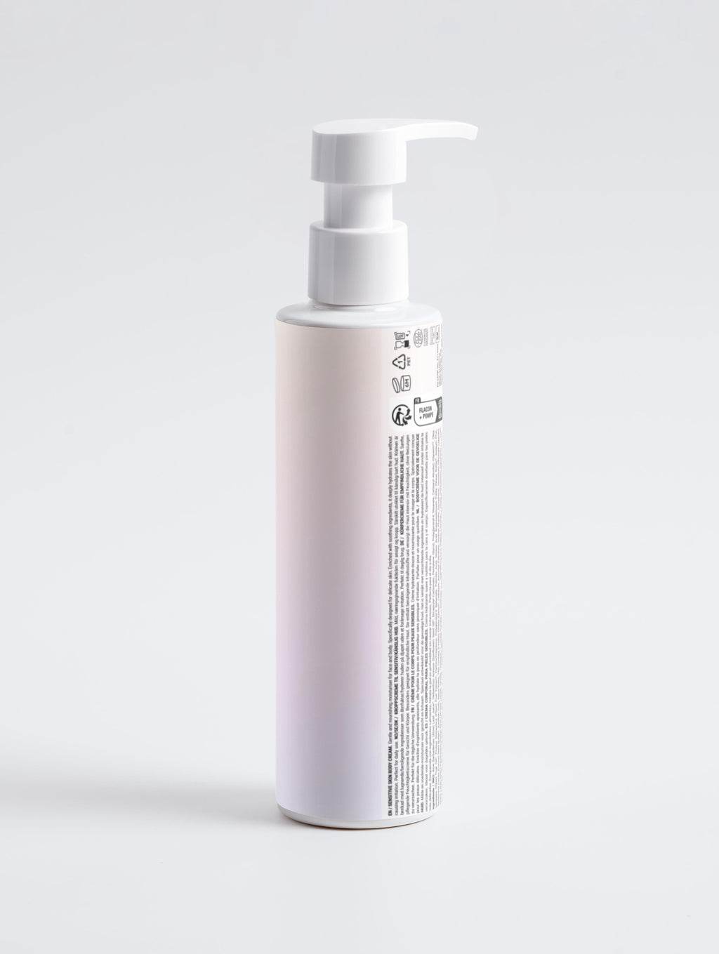 Sensitive Skin Body Cream