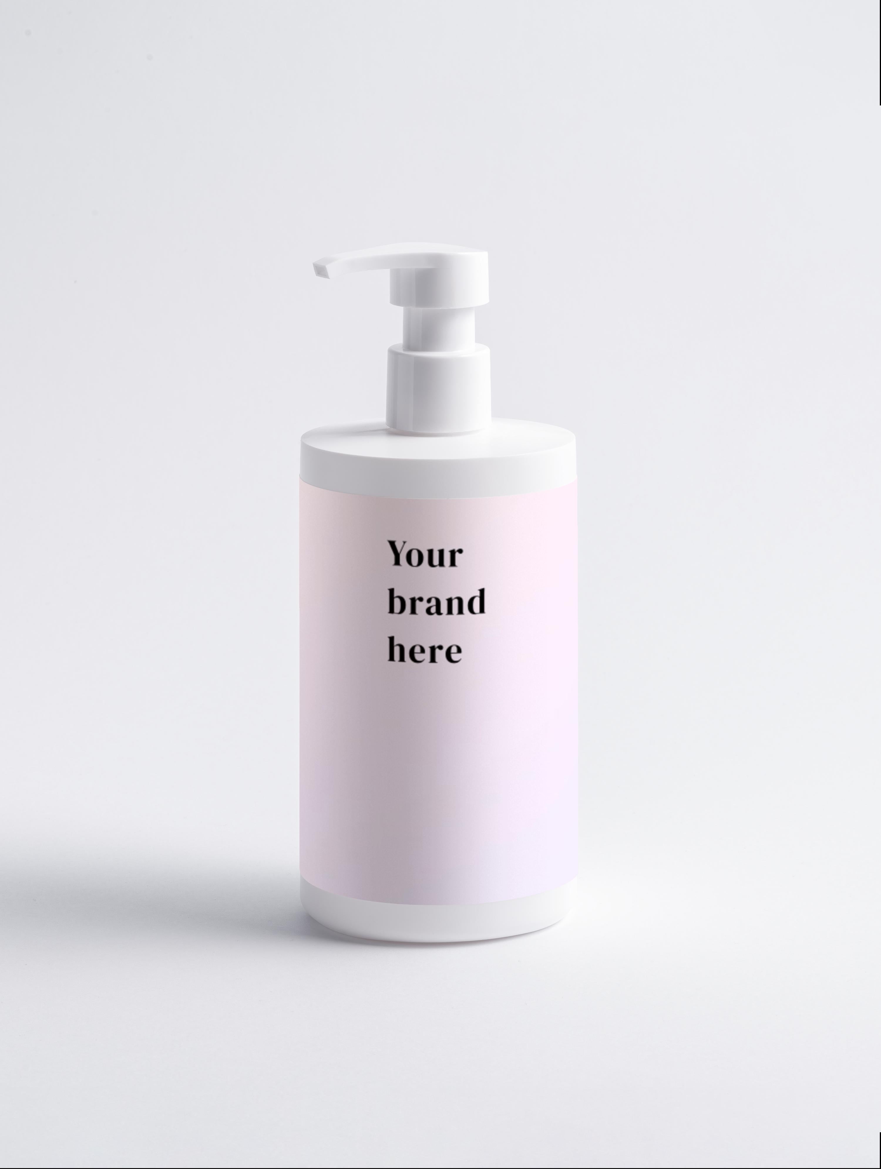 Gloss Shampoo, Smoky Green Vetiver