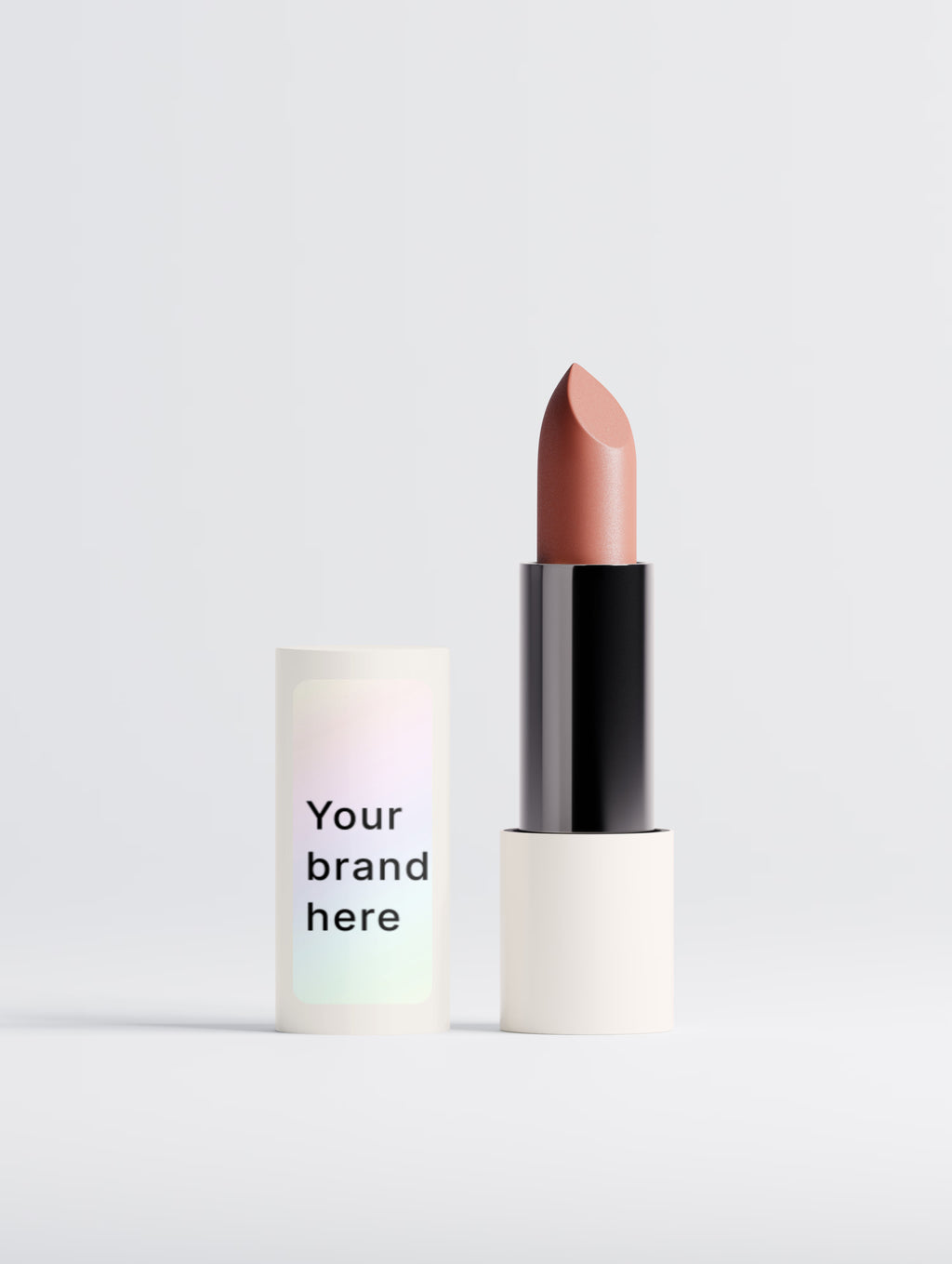 Matte Lipstick, Terracotta Nude