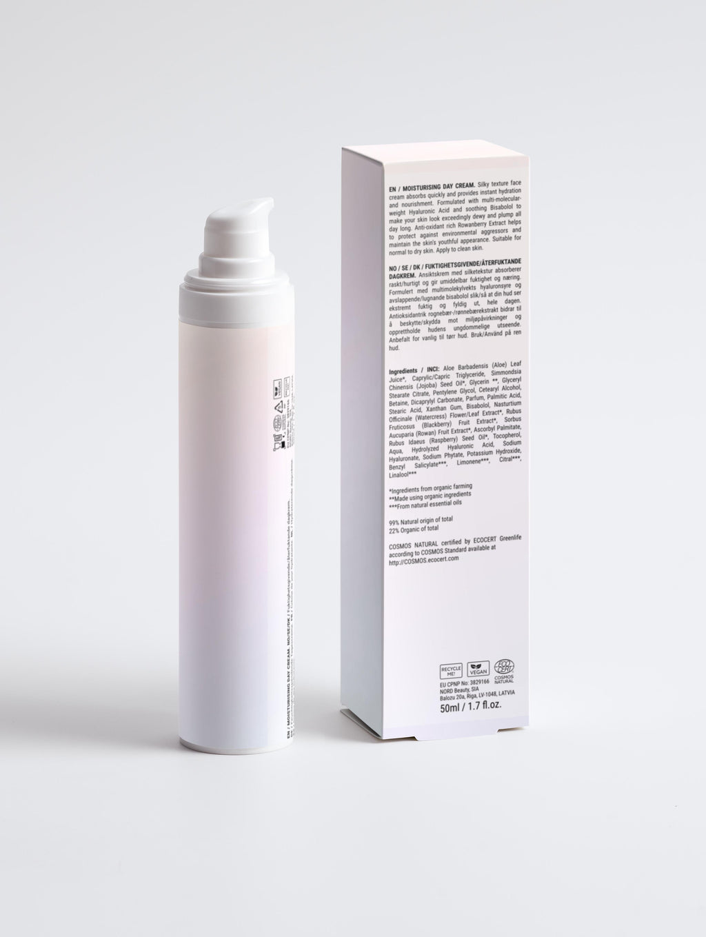 Moisturising Day Cream