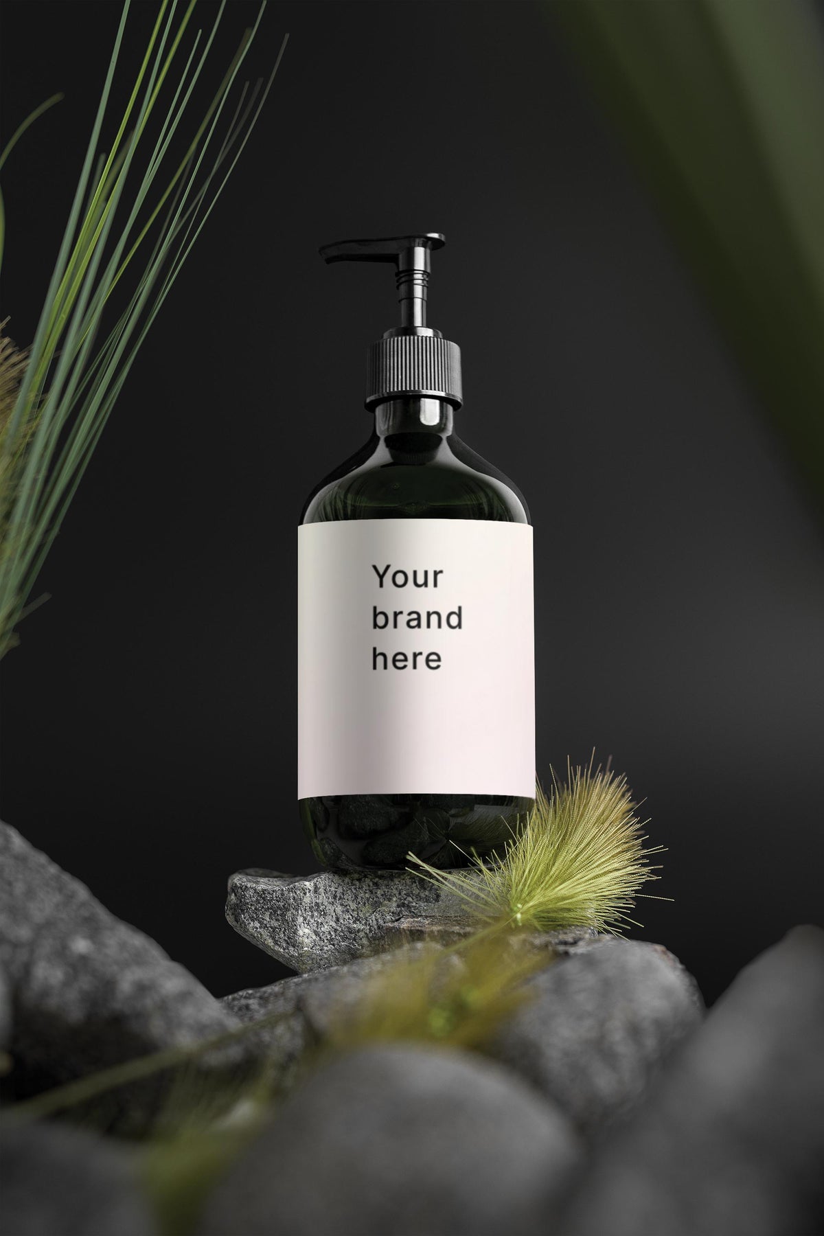 Gel lavant mains & corps – Menthe fraîche & Bois de cèdre 280ml