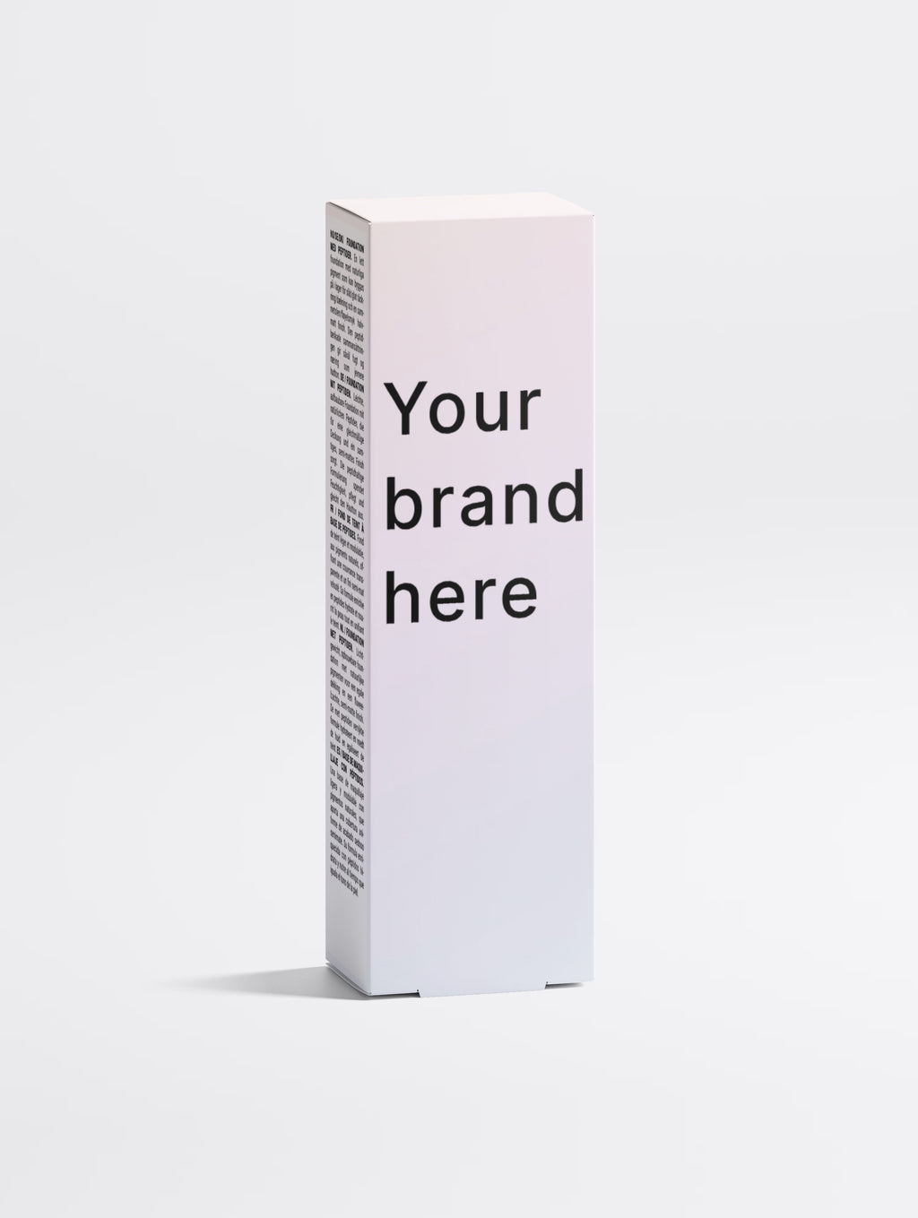 Foundation with Peptides, 30 Tan Neutral