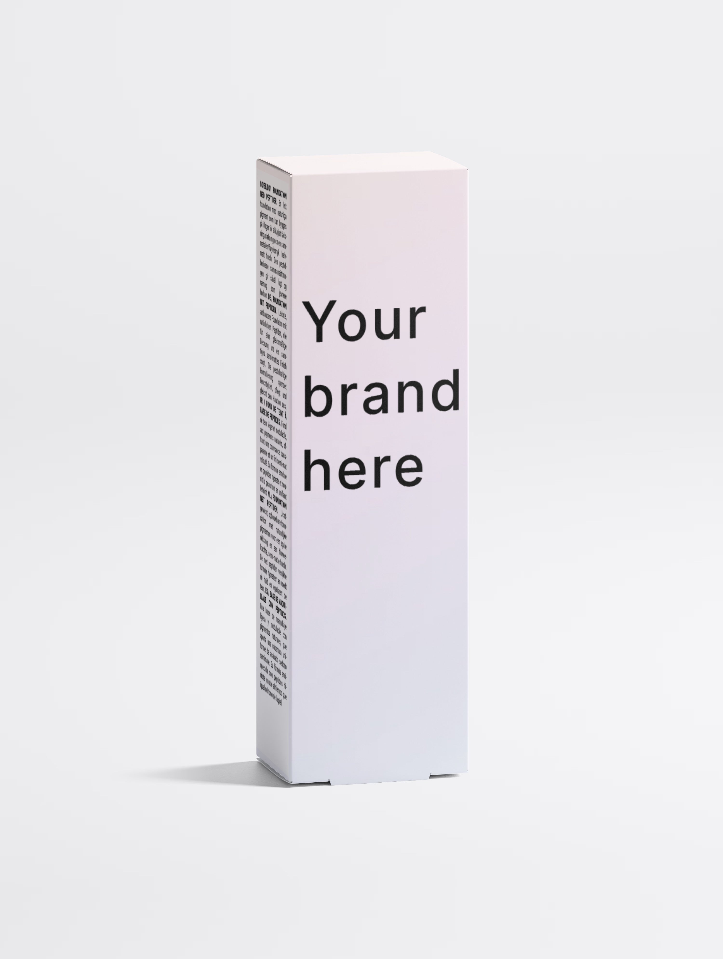 Foundation with Peptides, 30 Tan Neutral