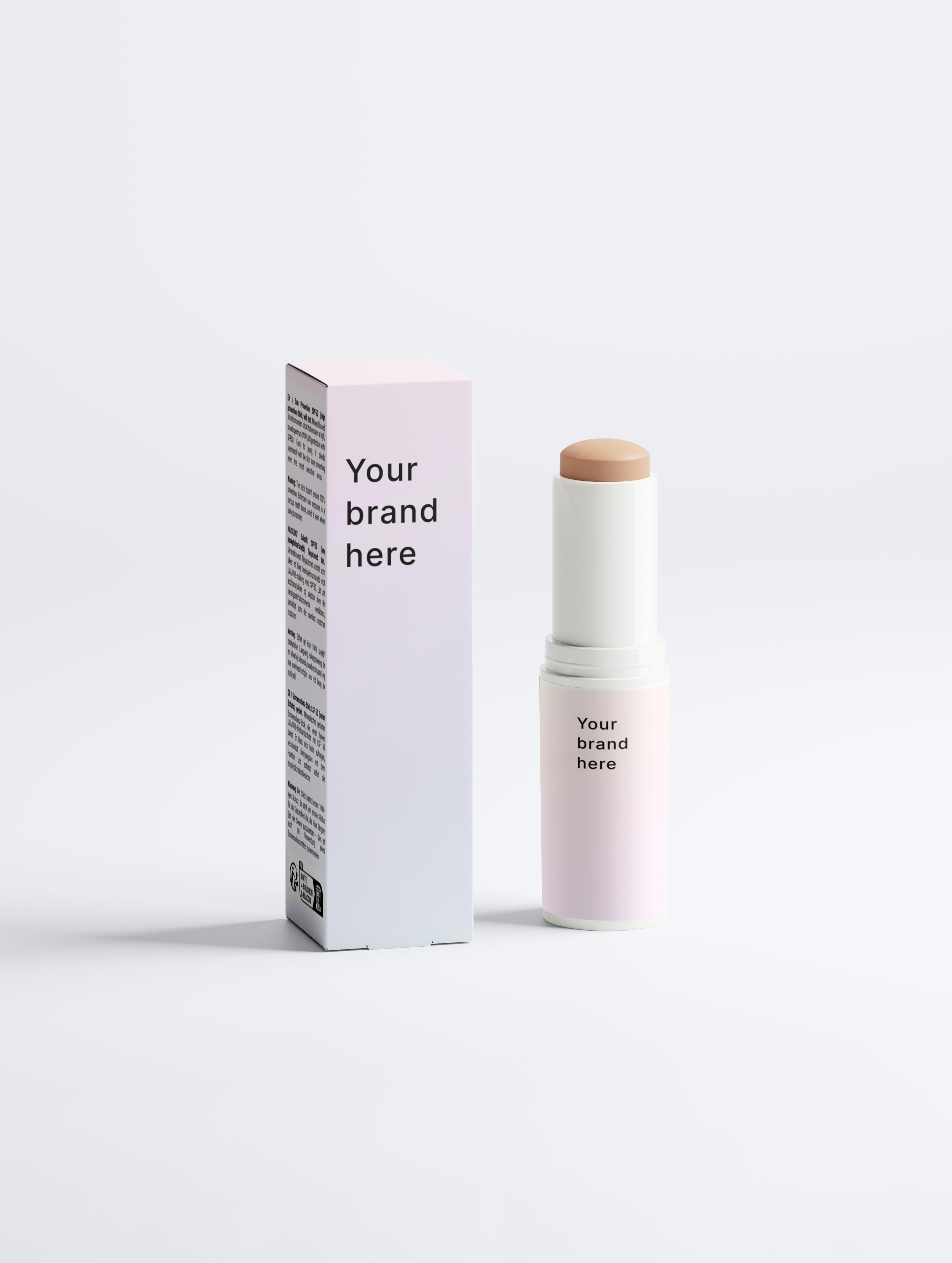 Sun Protection SPF50 Stick, with tint