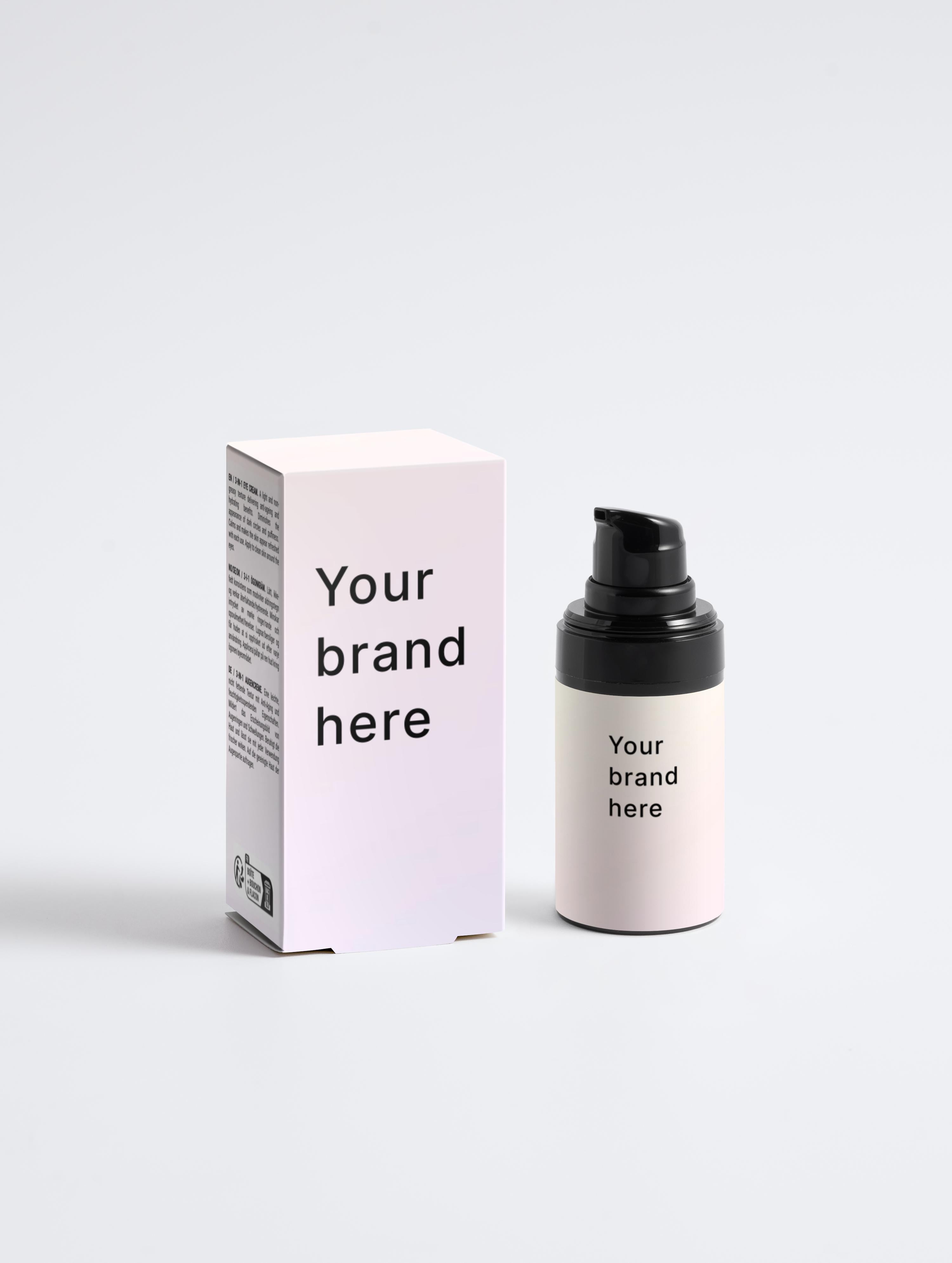 3-in-1 Eye Cream for Men