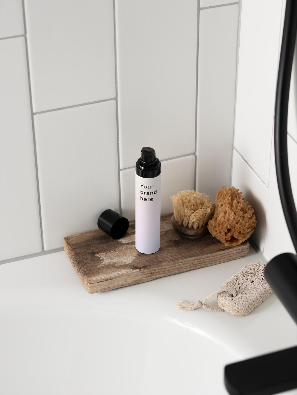 Oil-Free Zinc Face Gel for Men