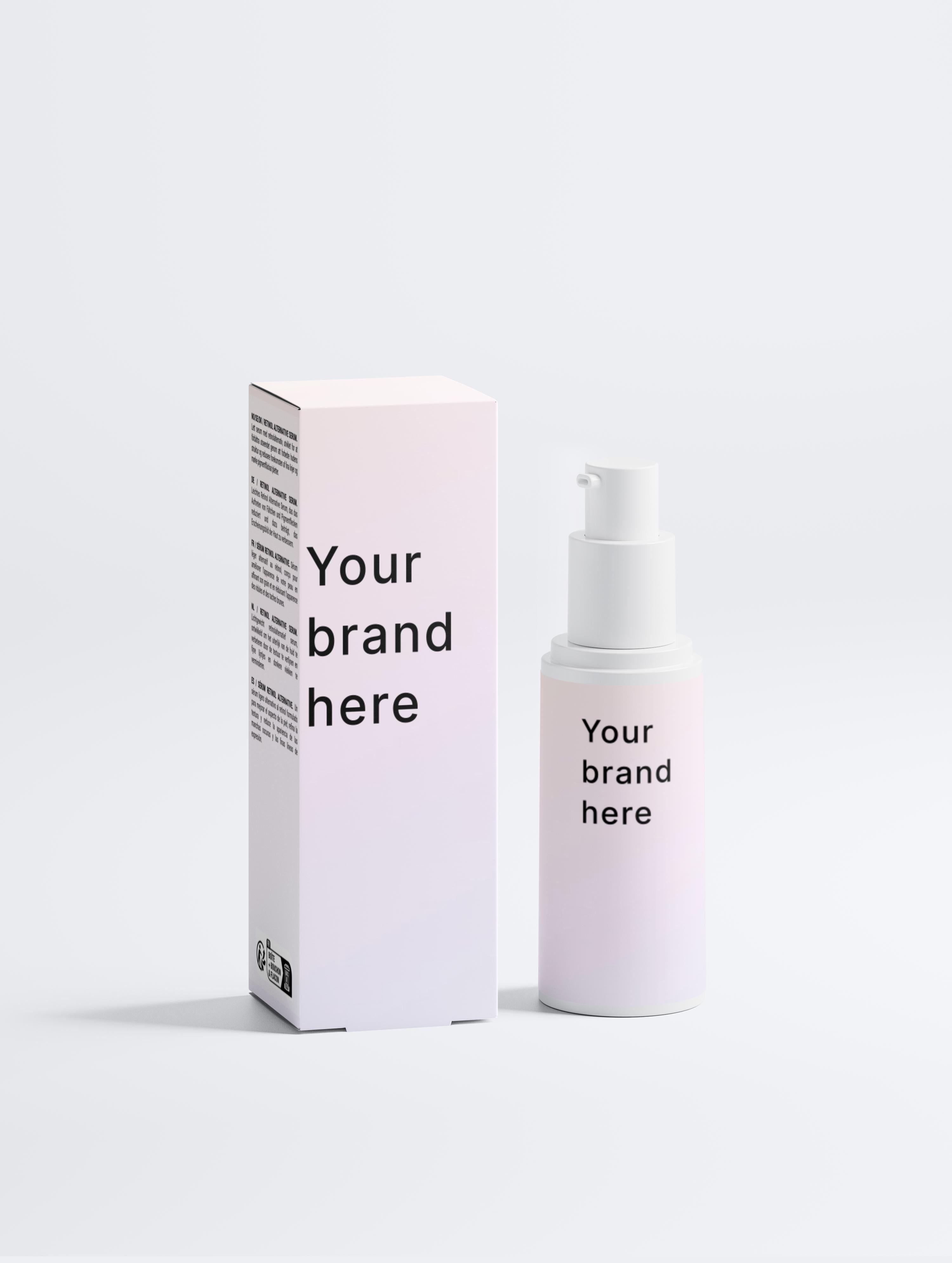 Retinol Alternative Serum