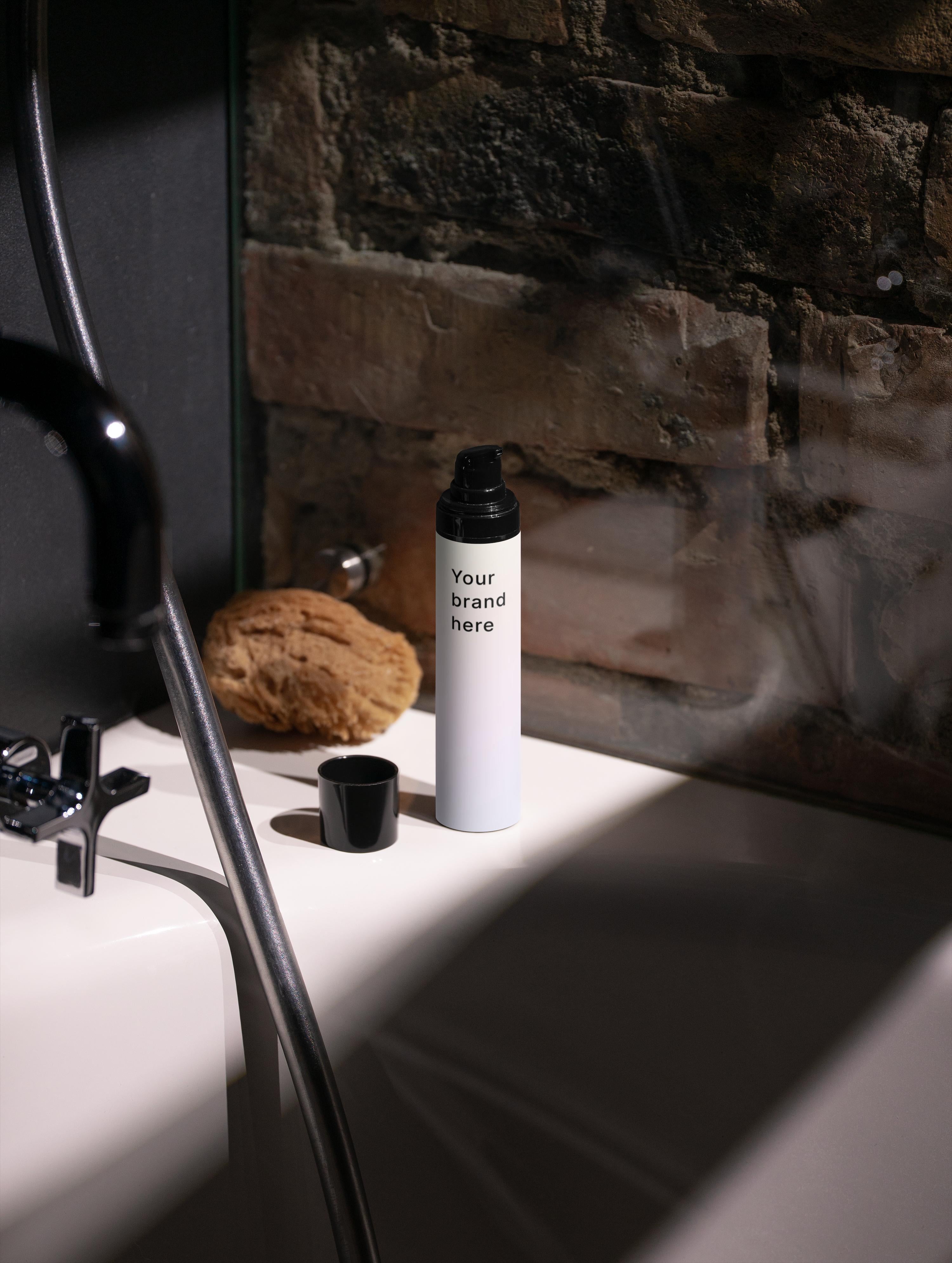 Oil-Free Zinc Face Gel for Men