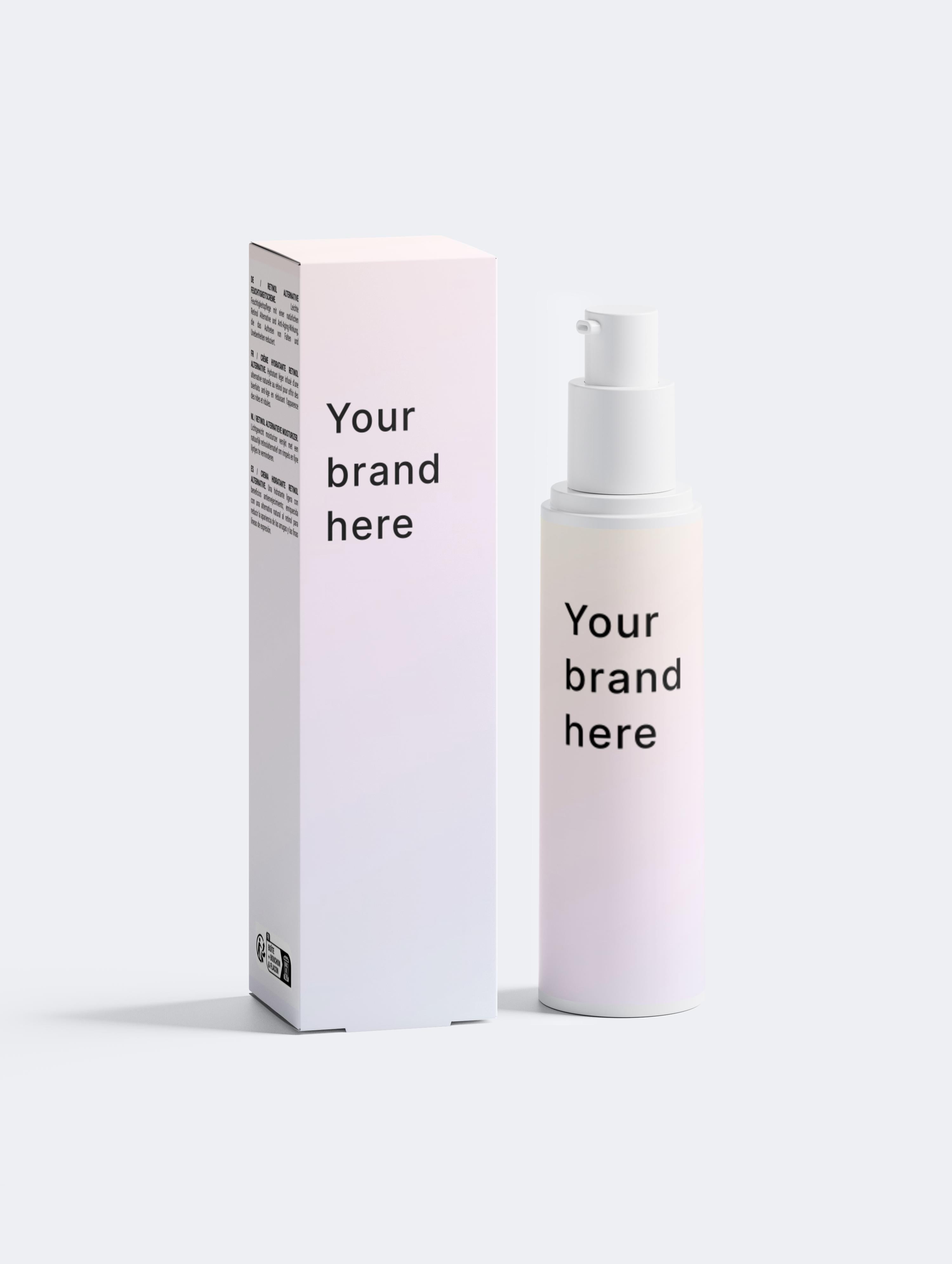 Retinol Alternative Moisturiser