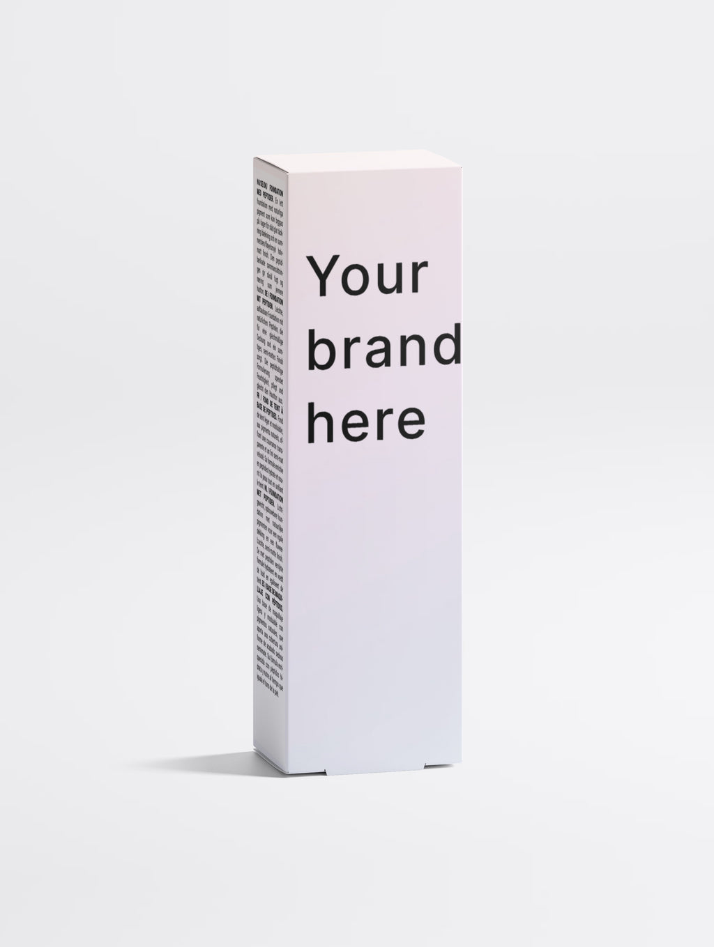 Foundation with Peptides, 50 Deep Cool