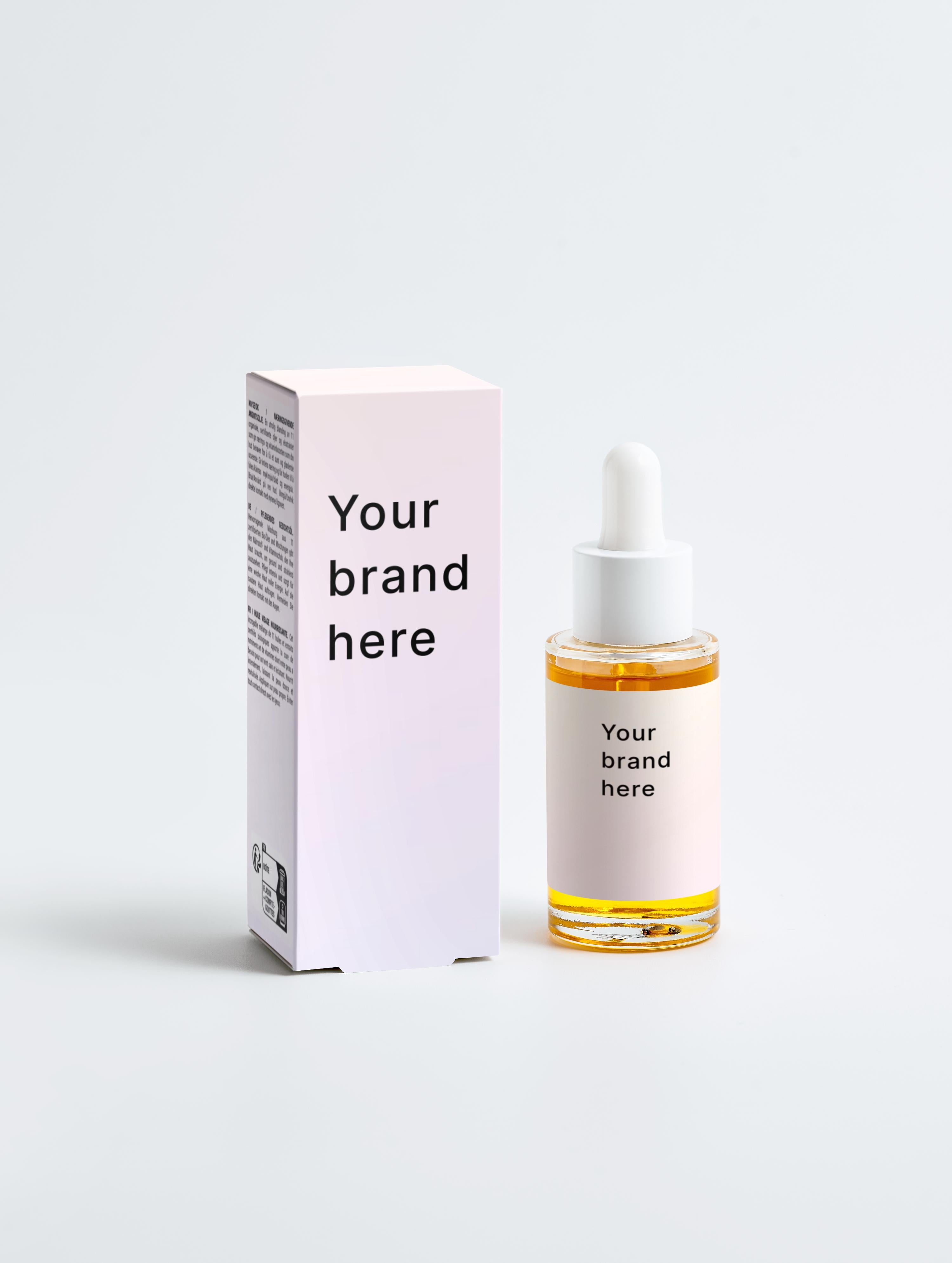 Nourishing Facial Oil