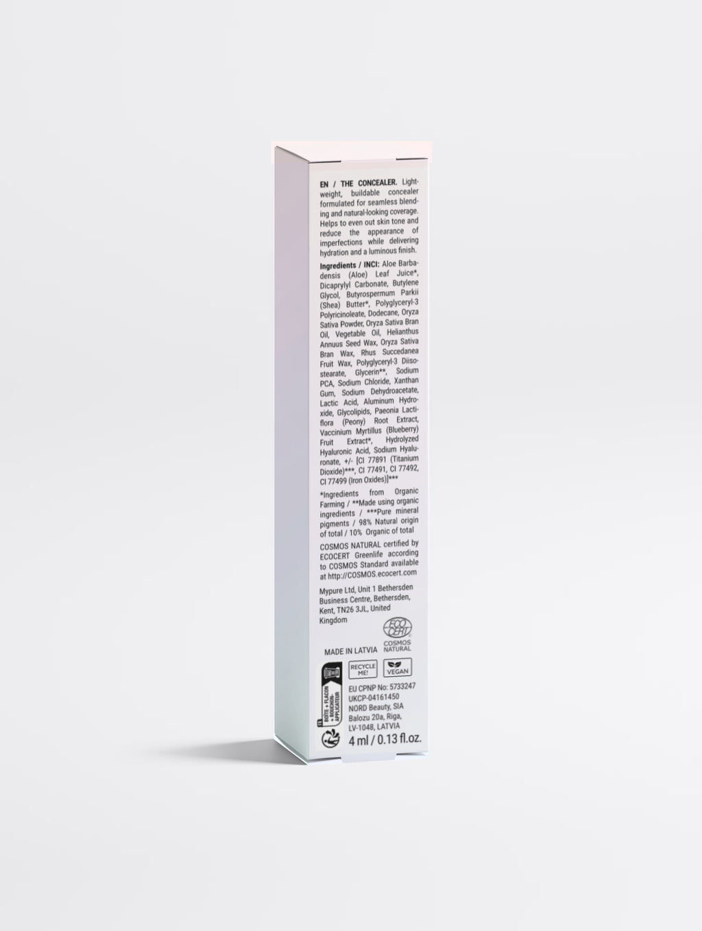 Correcting Concealer, 35 Deep Neutral