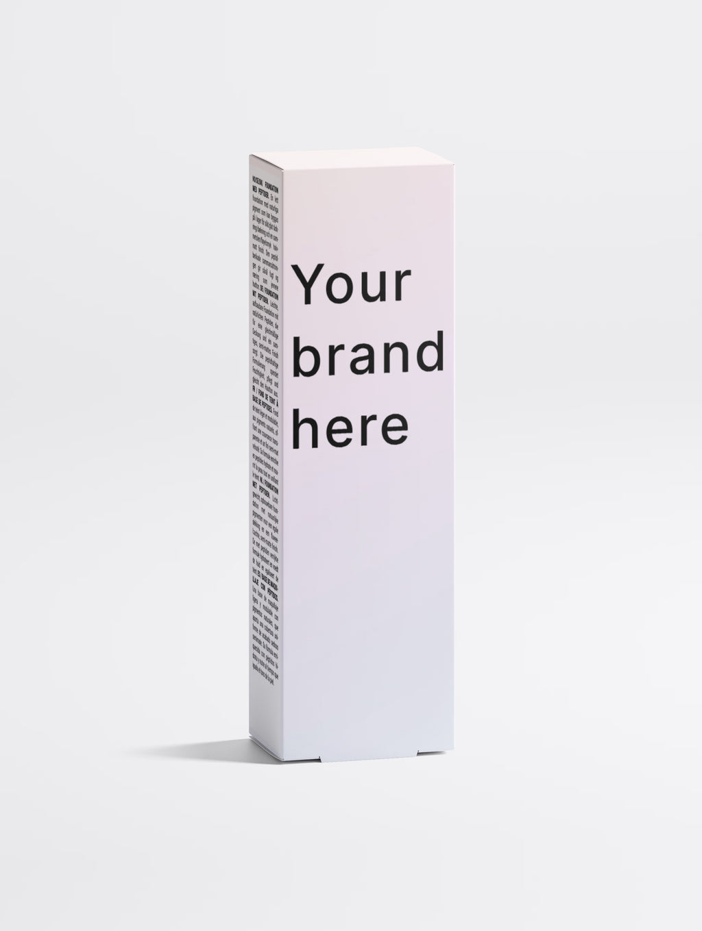 Foundation with Peptides, 20 Medium Neutral
