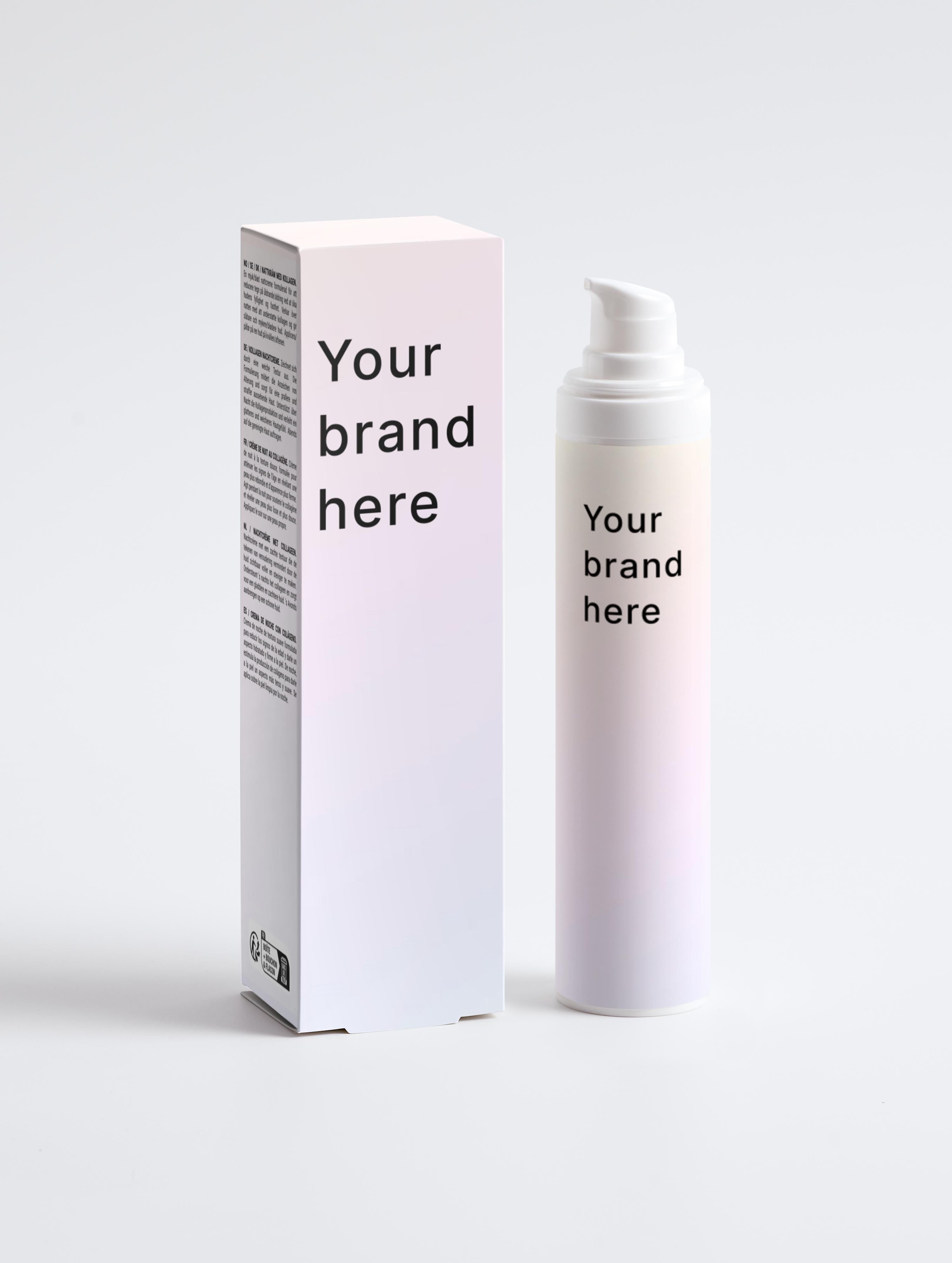 Collagen Anti-Age Night Cream