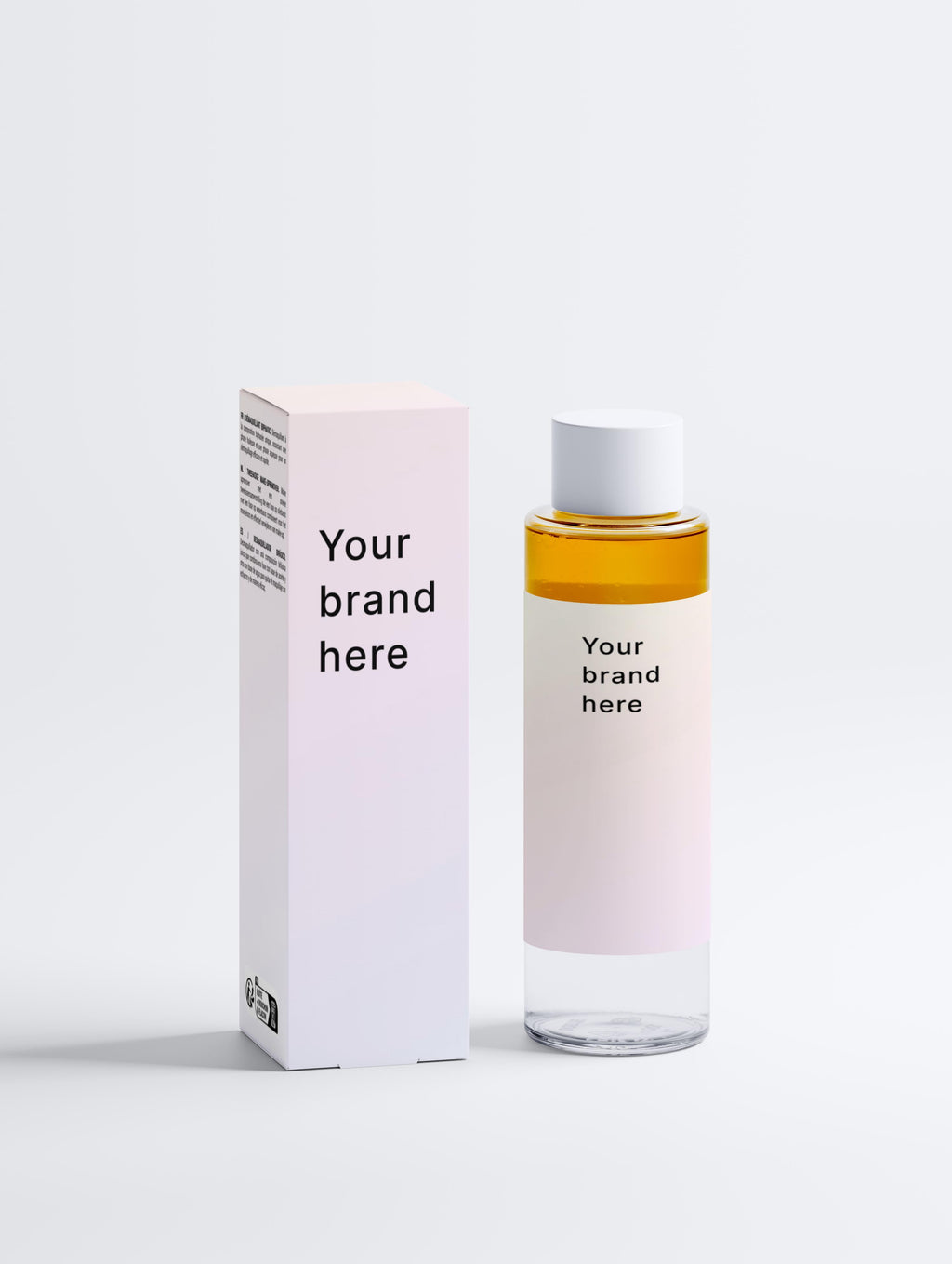 BiPhasic Make-up Remover, Fragrance Free