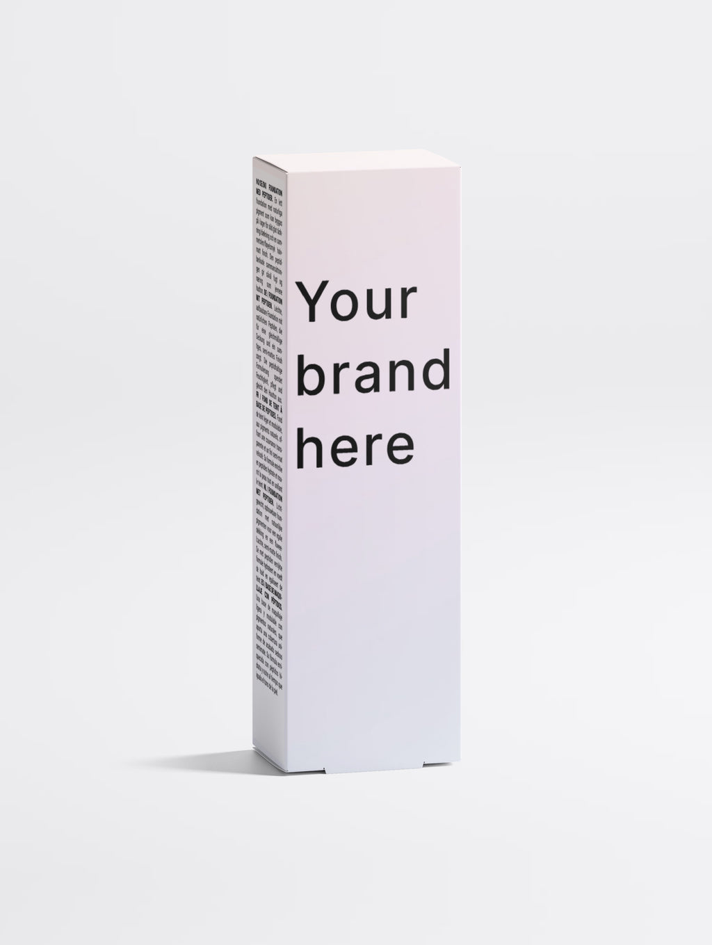 Foundation with Peptides, 15 Light Cool