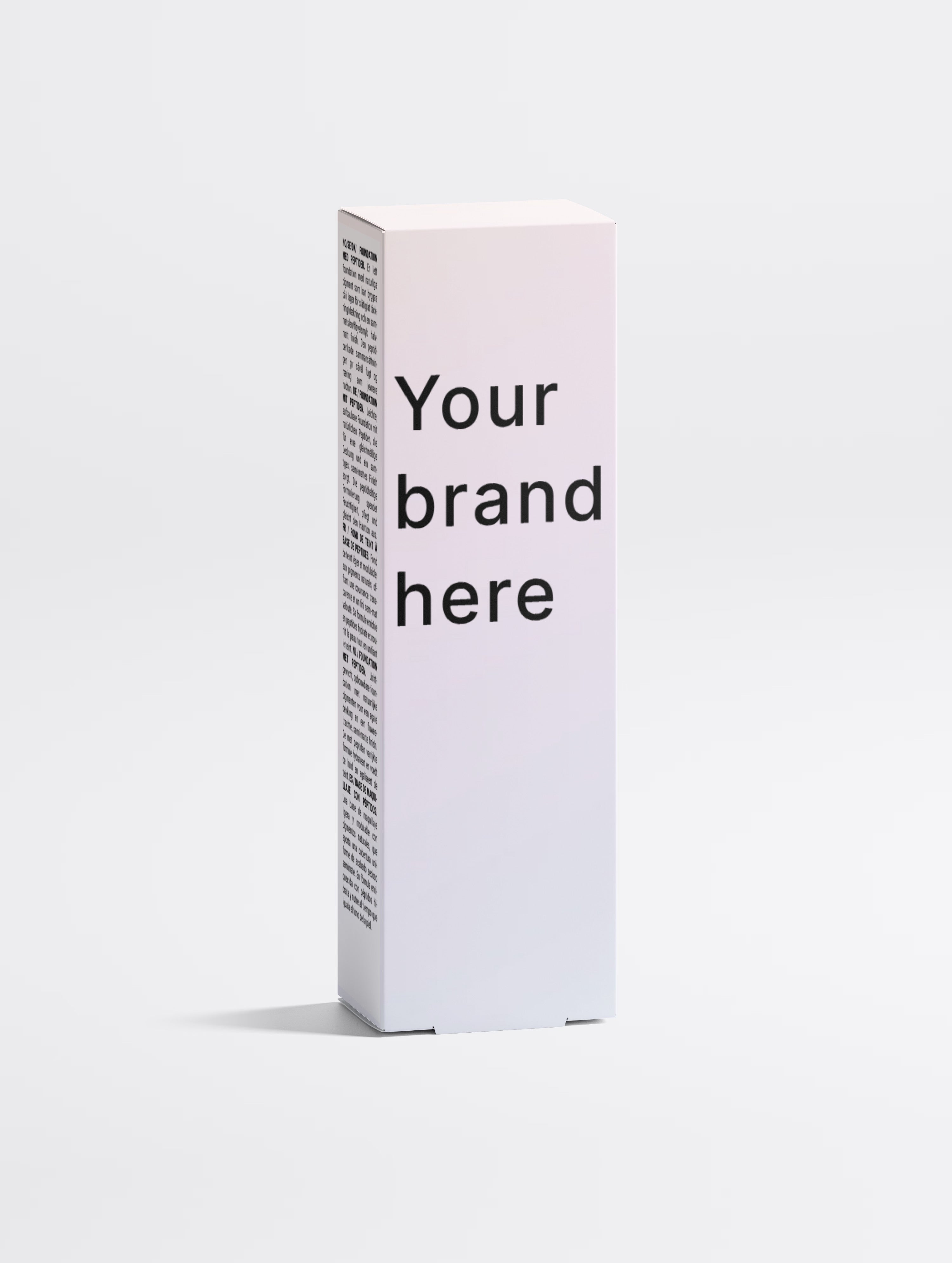 Foundation with Peptides, 15 Light Cool