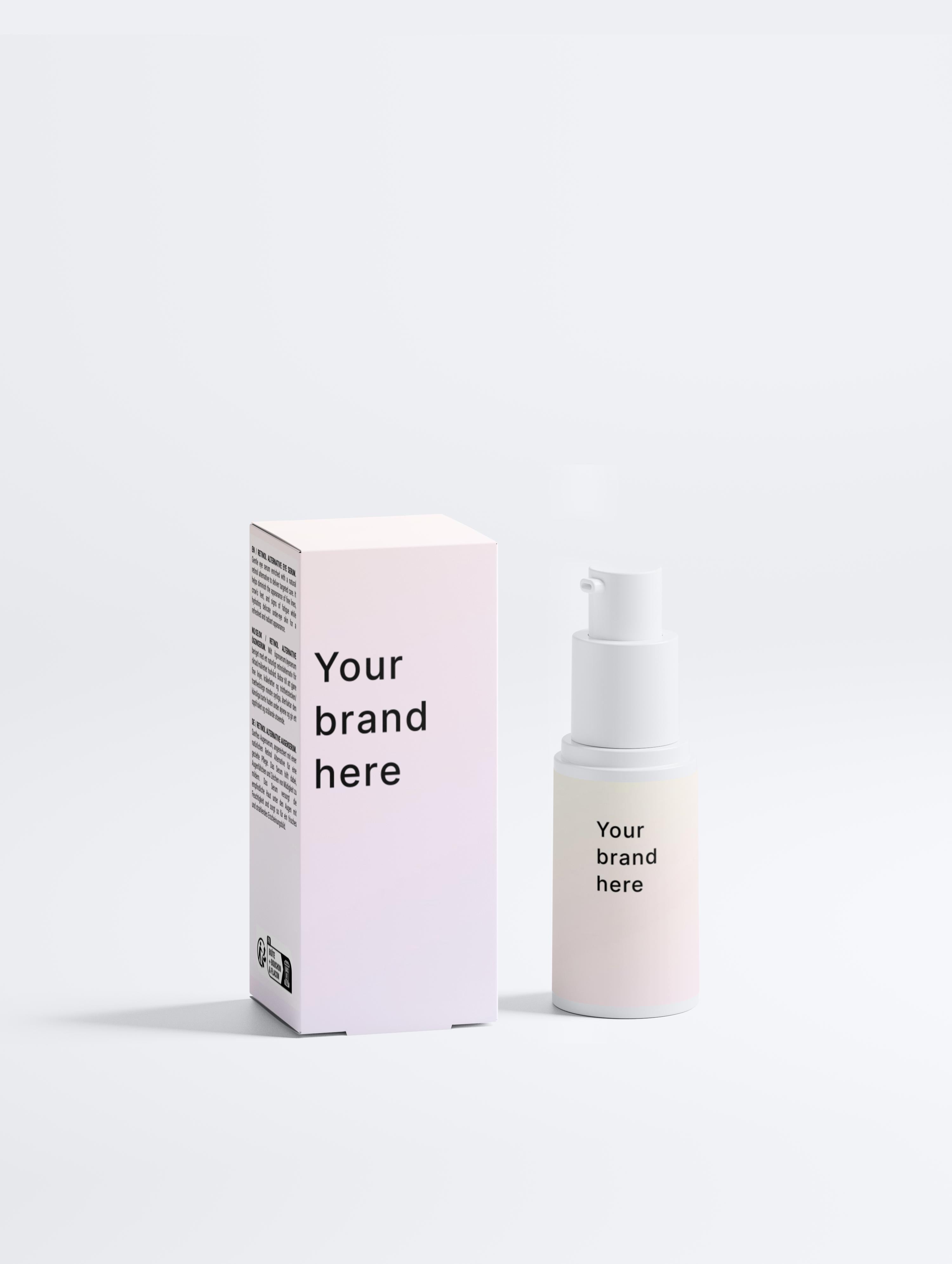 Retinol Alternative Eye Serum