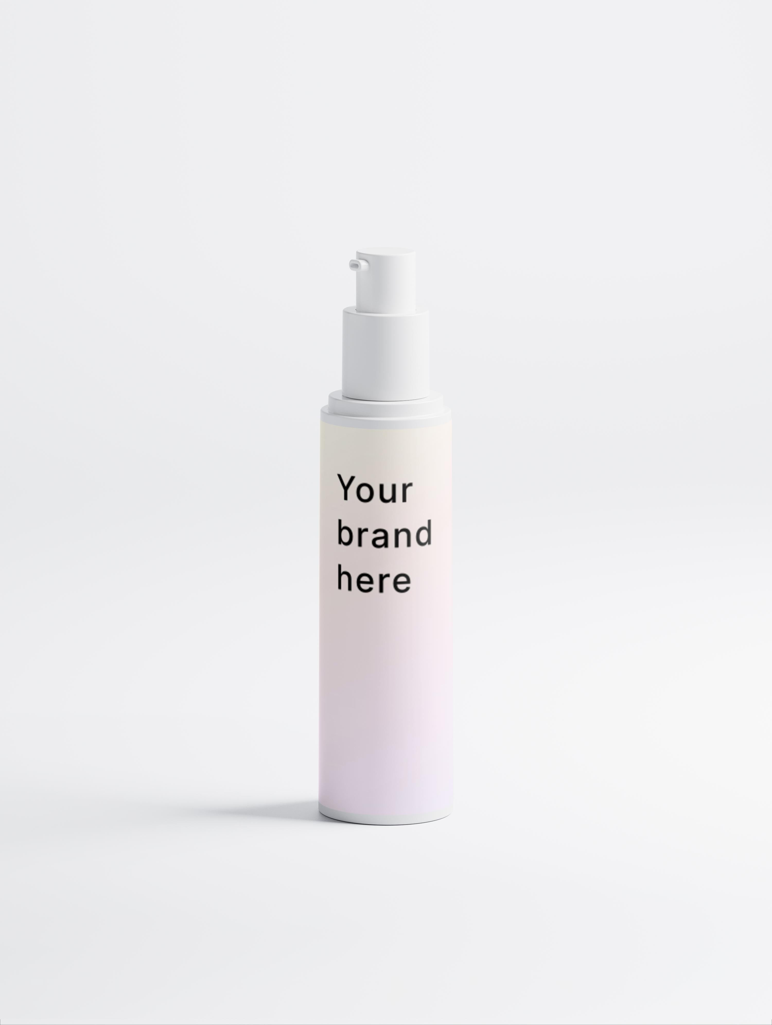 Sensitive Skin Overnight Cream, Fragrance-Free