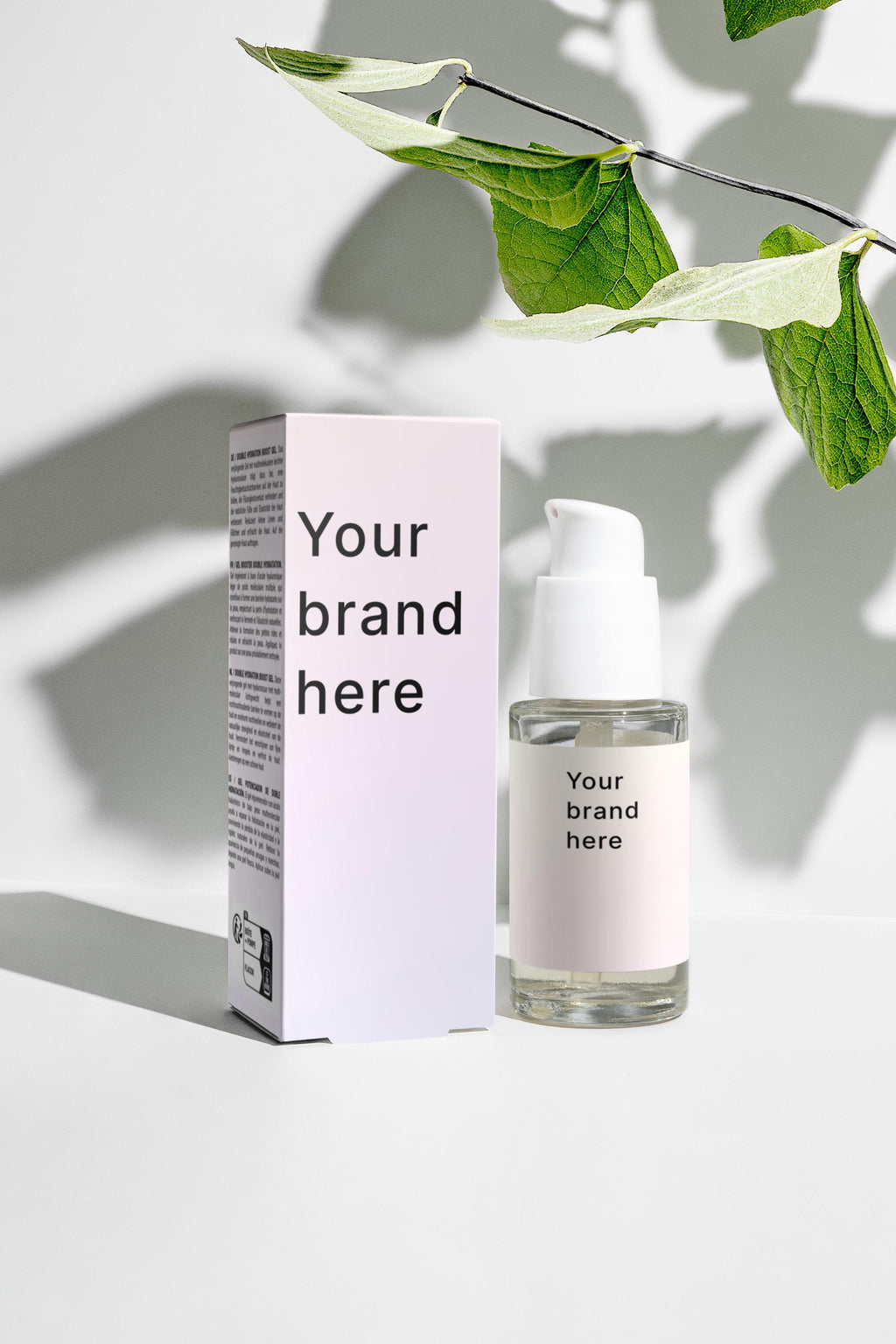 Double Hydration Boost Gel + HA