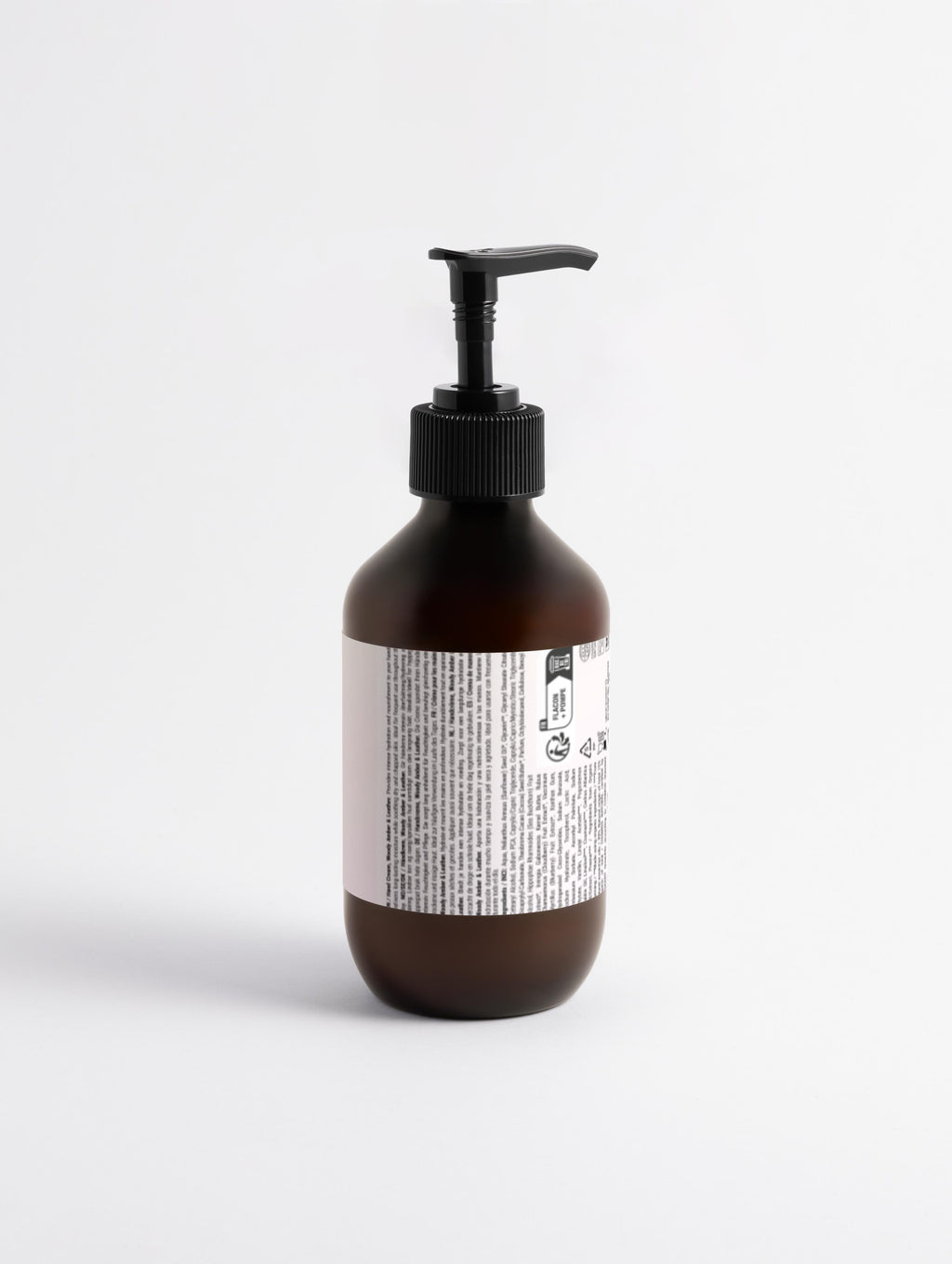 Silk Skin Hand Cream, Woody Amber & Leather