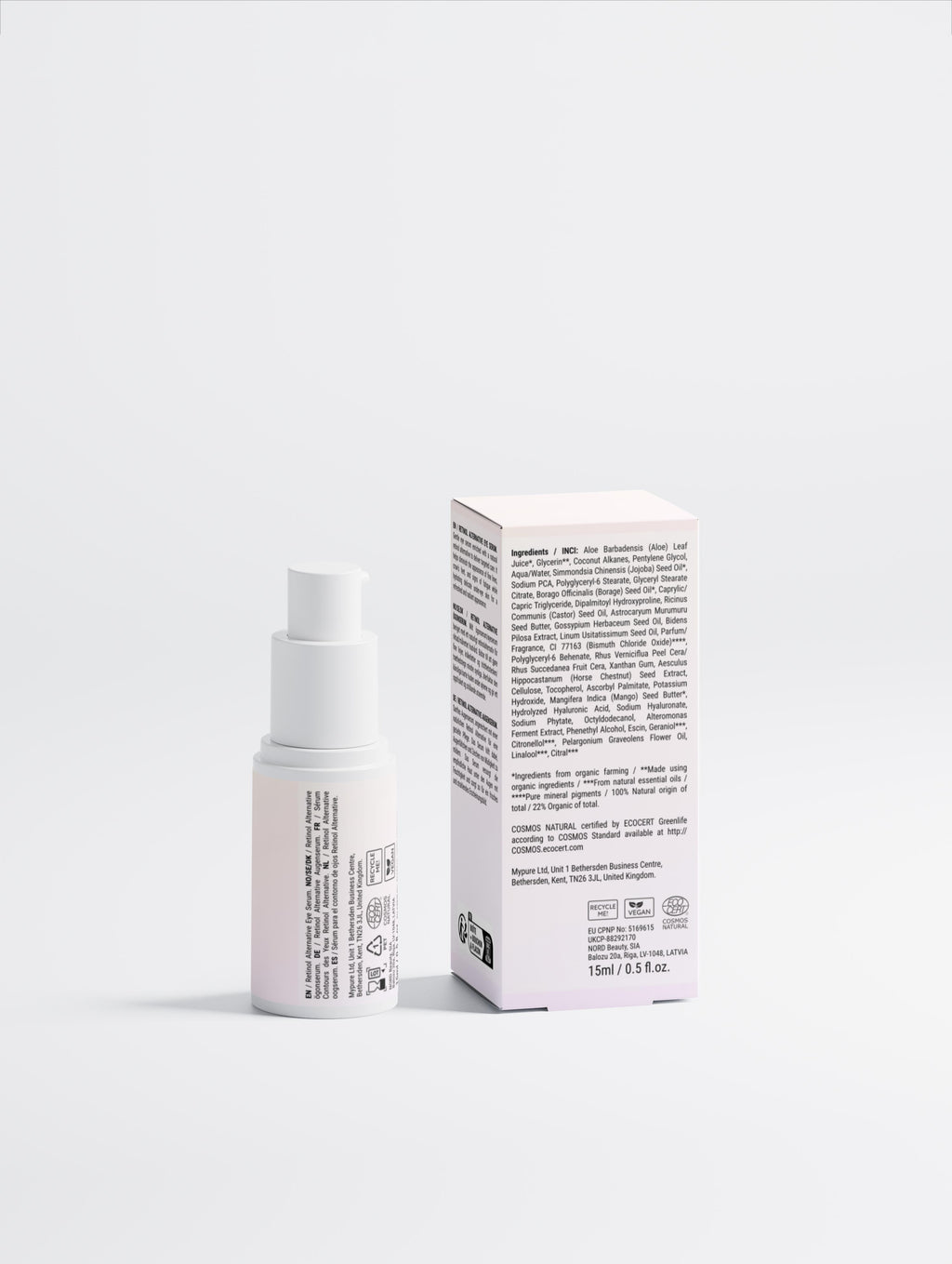 Retinol Alternative Eye Serum
