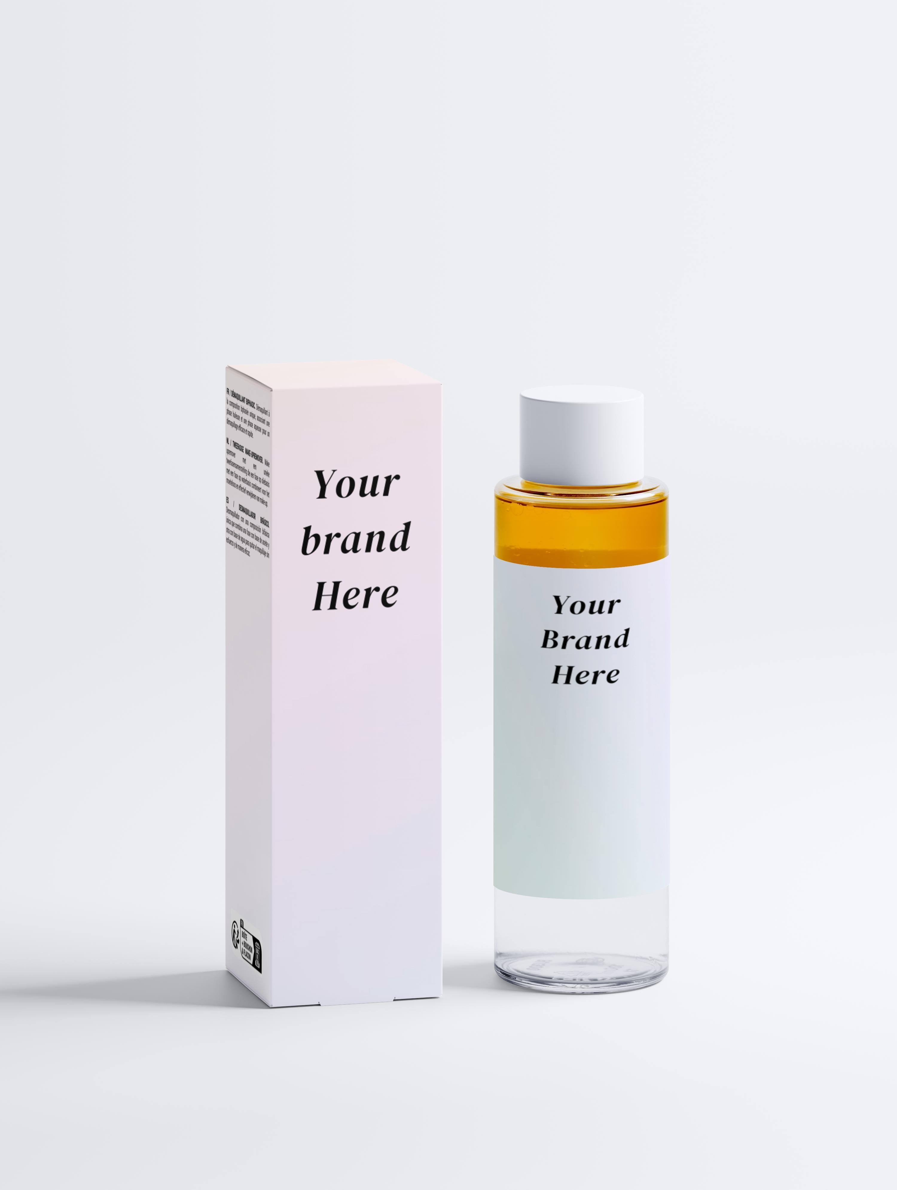 BiPhasic Make-up Remover, Fragrance Free