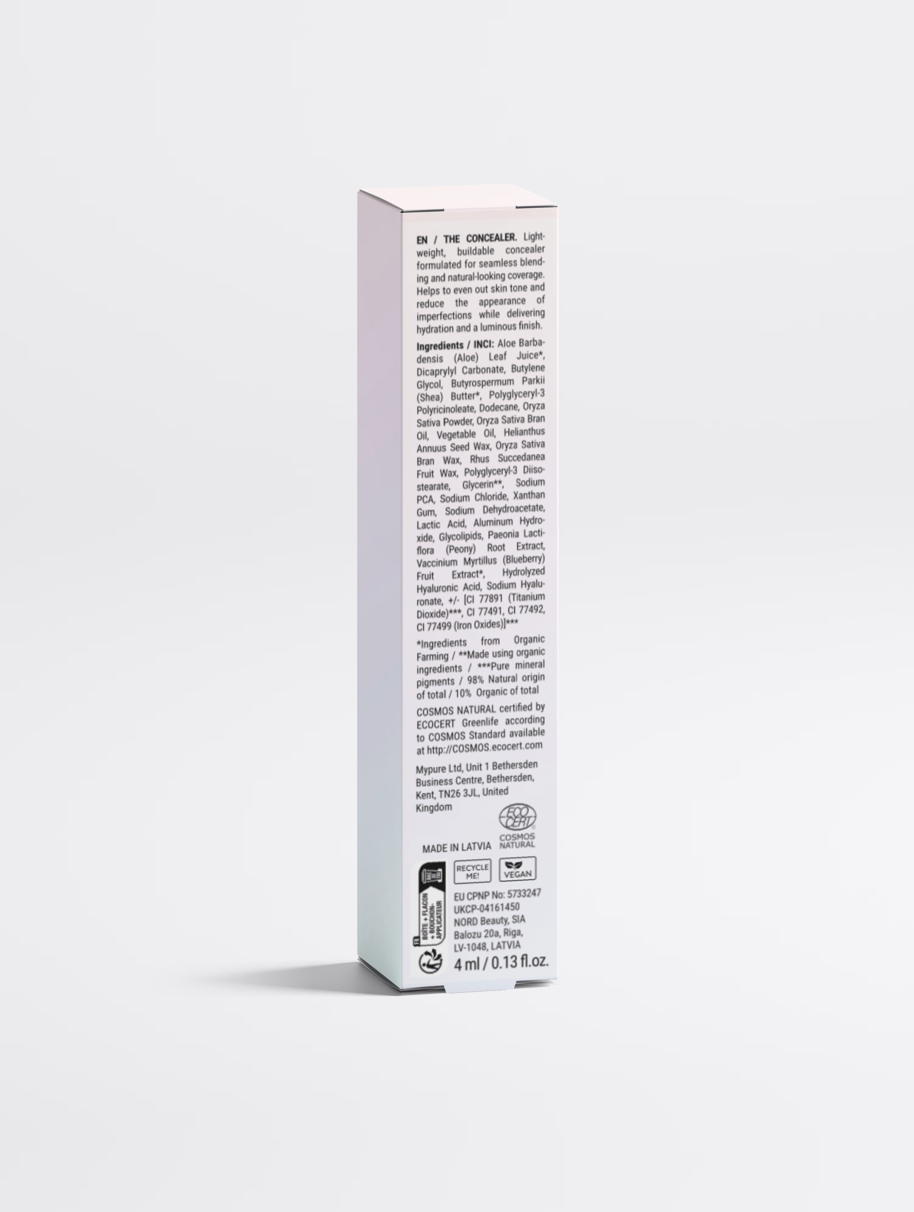 Correcting Concealer, 25 Medium Neutral
