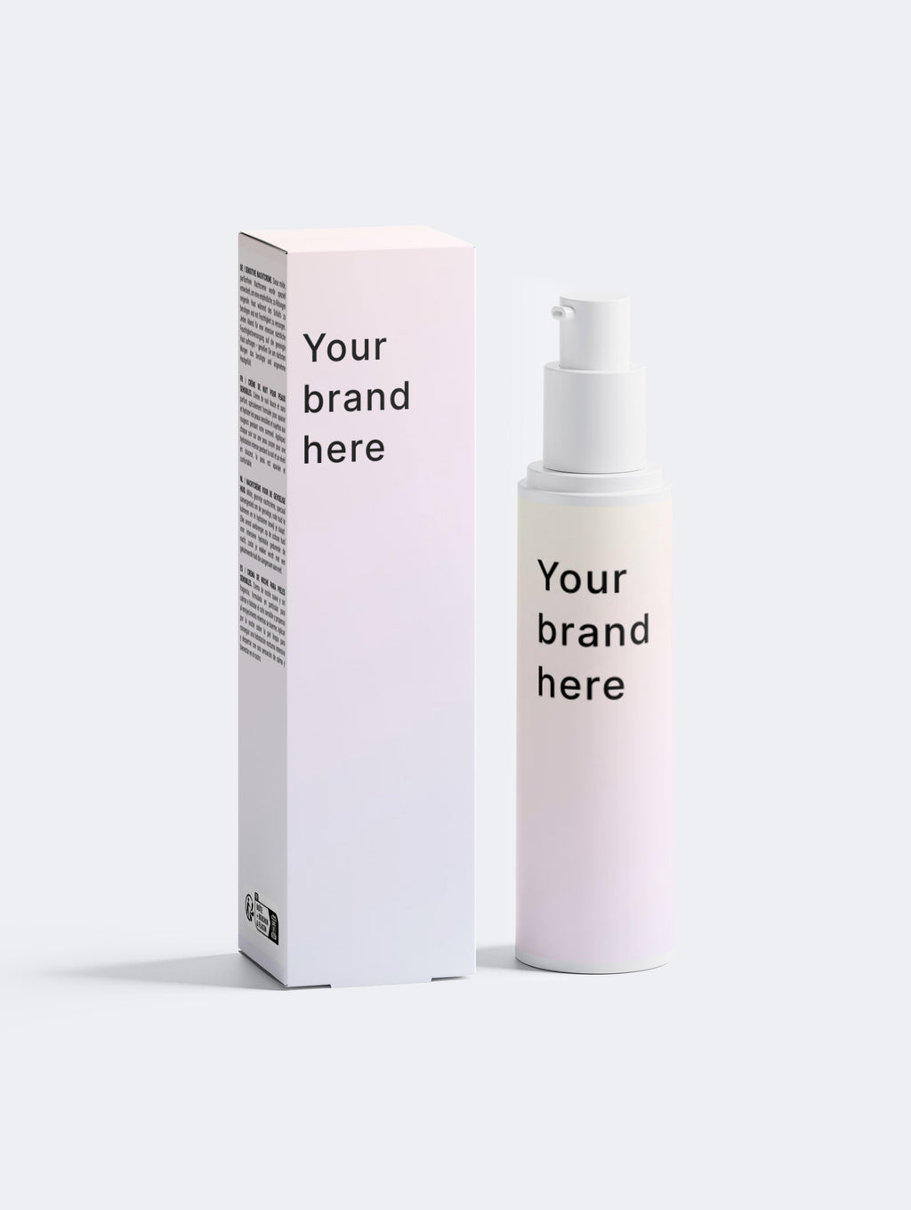 Sensitive Skin Overnight Cream, Fragrance-Free