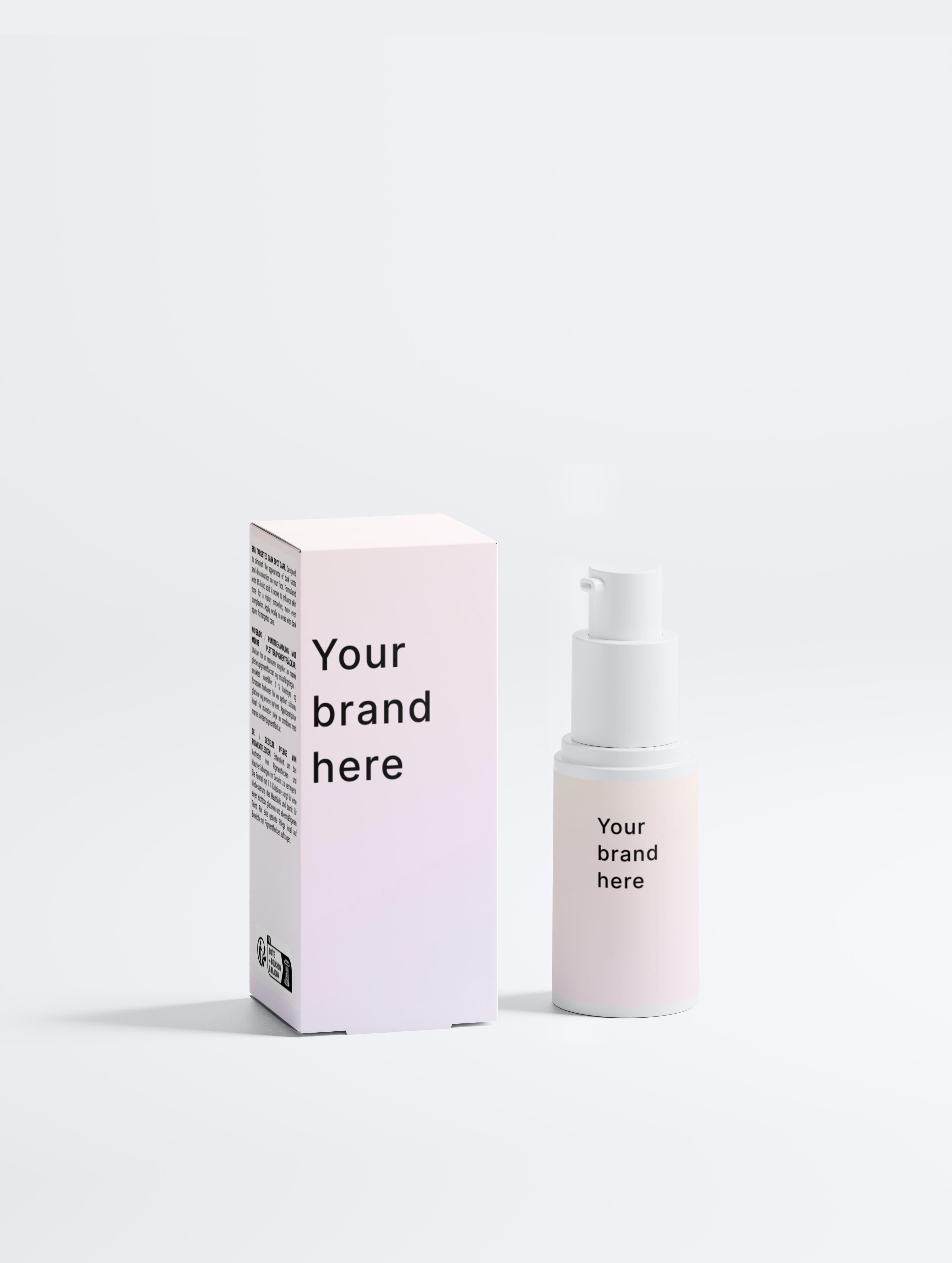 Targeted Dark Spot Care, 1% Kojic Acid