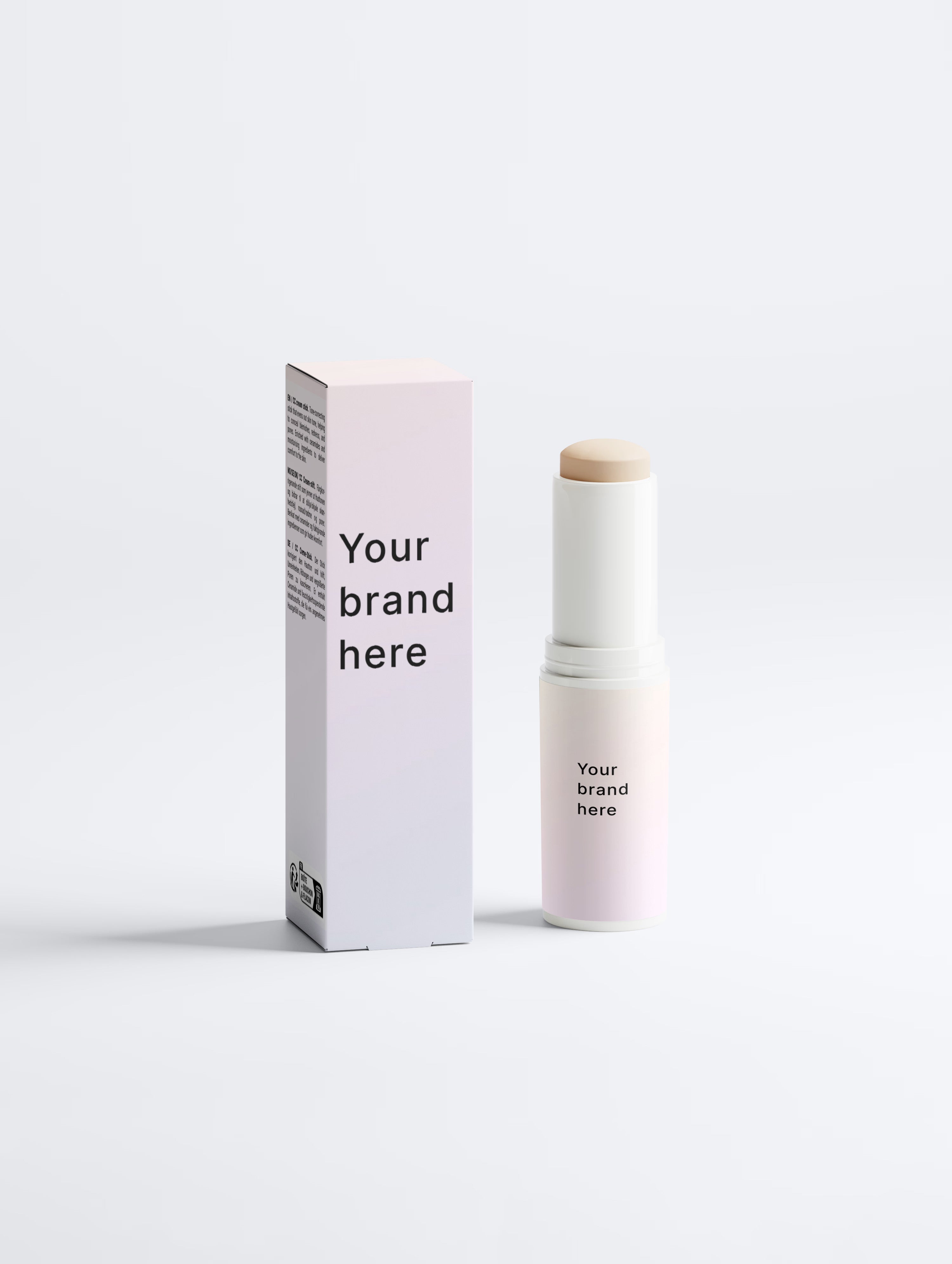 Color Correcting Ceramide SPF30 Stick : 20 LIGHT