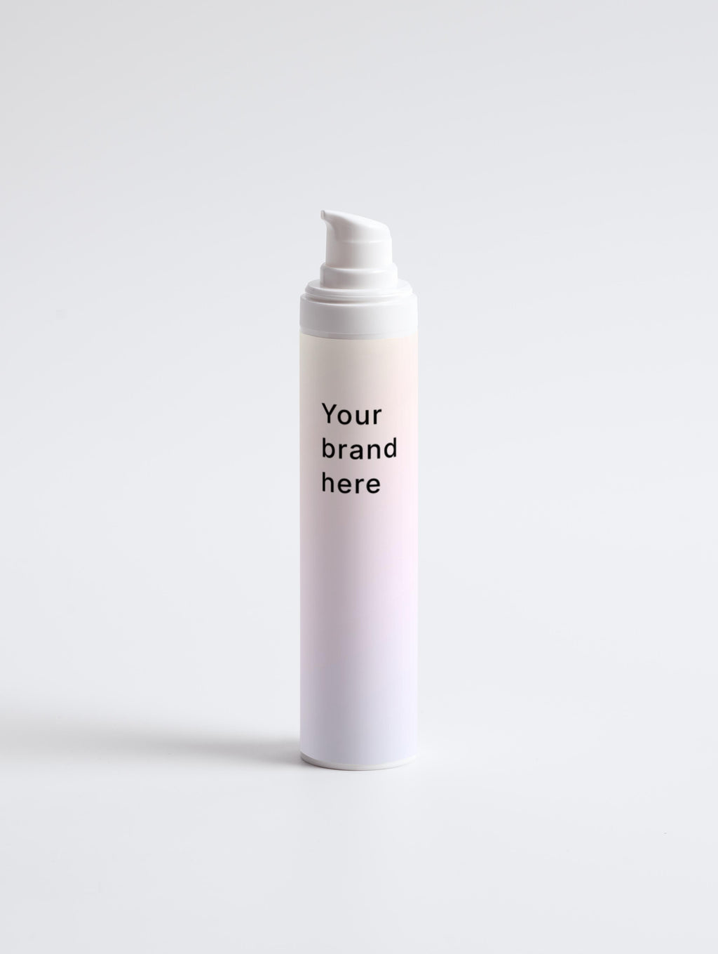 Sensitive Skin Moisturiser, Fragrance Free