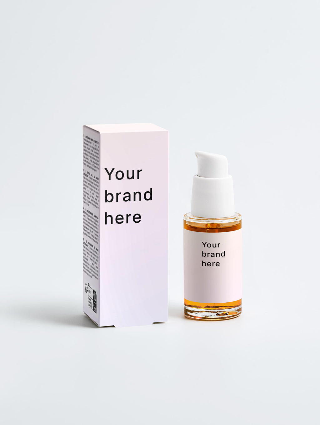 Antioxidant Ginkgo Gel Booster