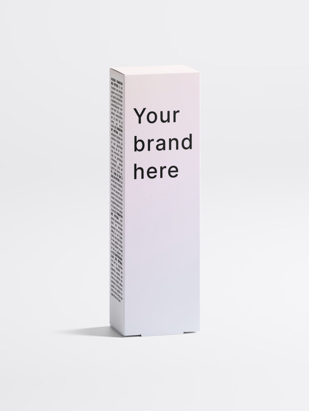 Foundation with Peptides, 40 Deep Neutral