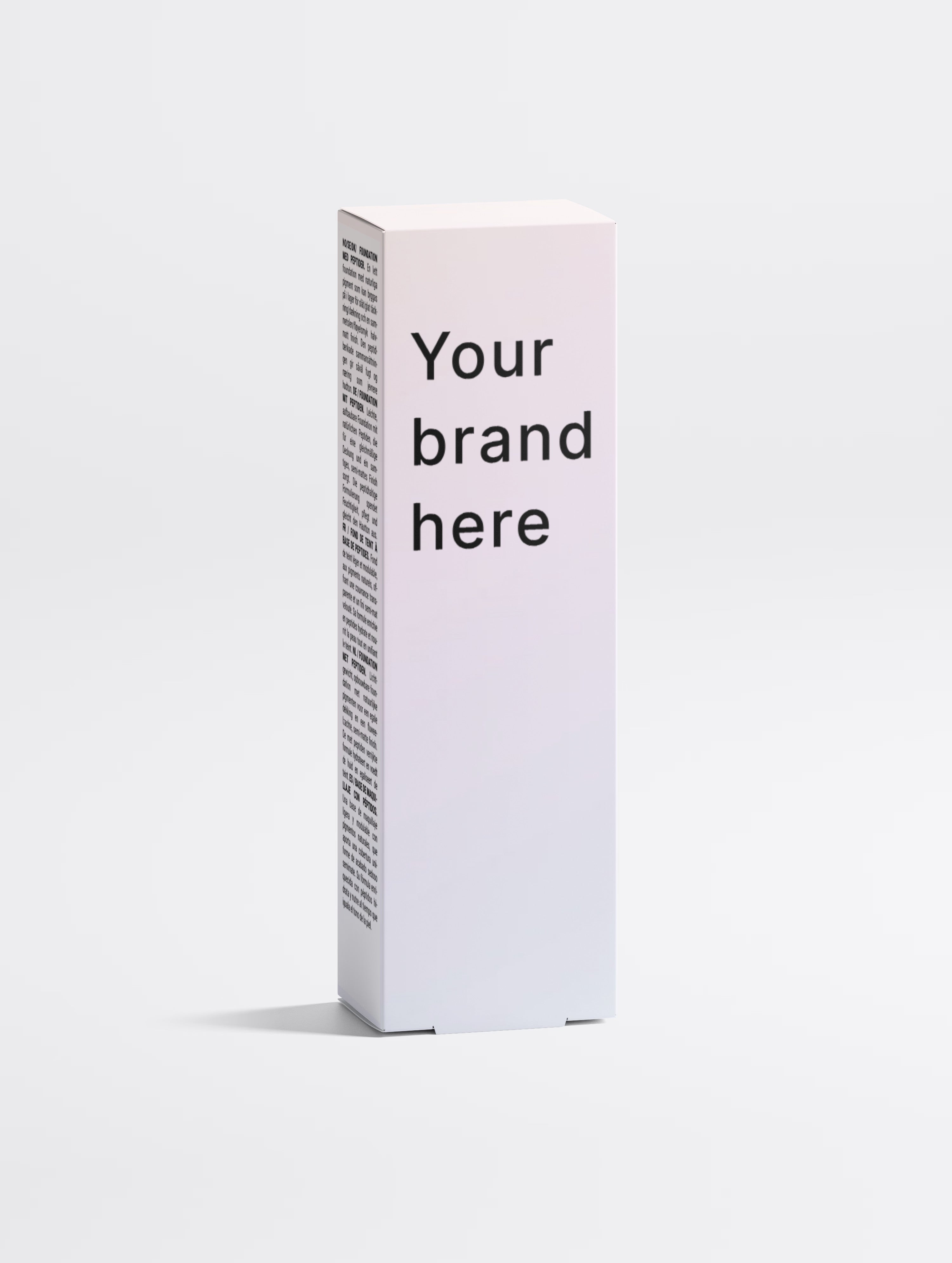 Foundation with Peptides, 40 Deep Neutral