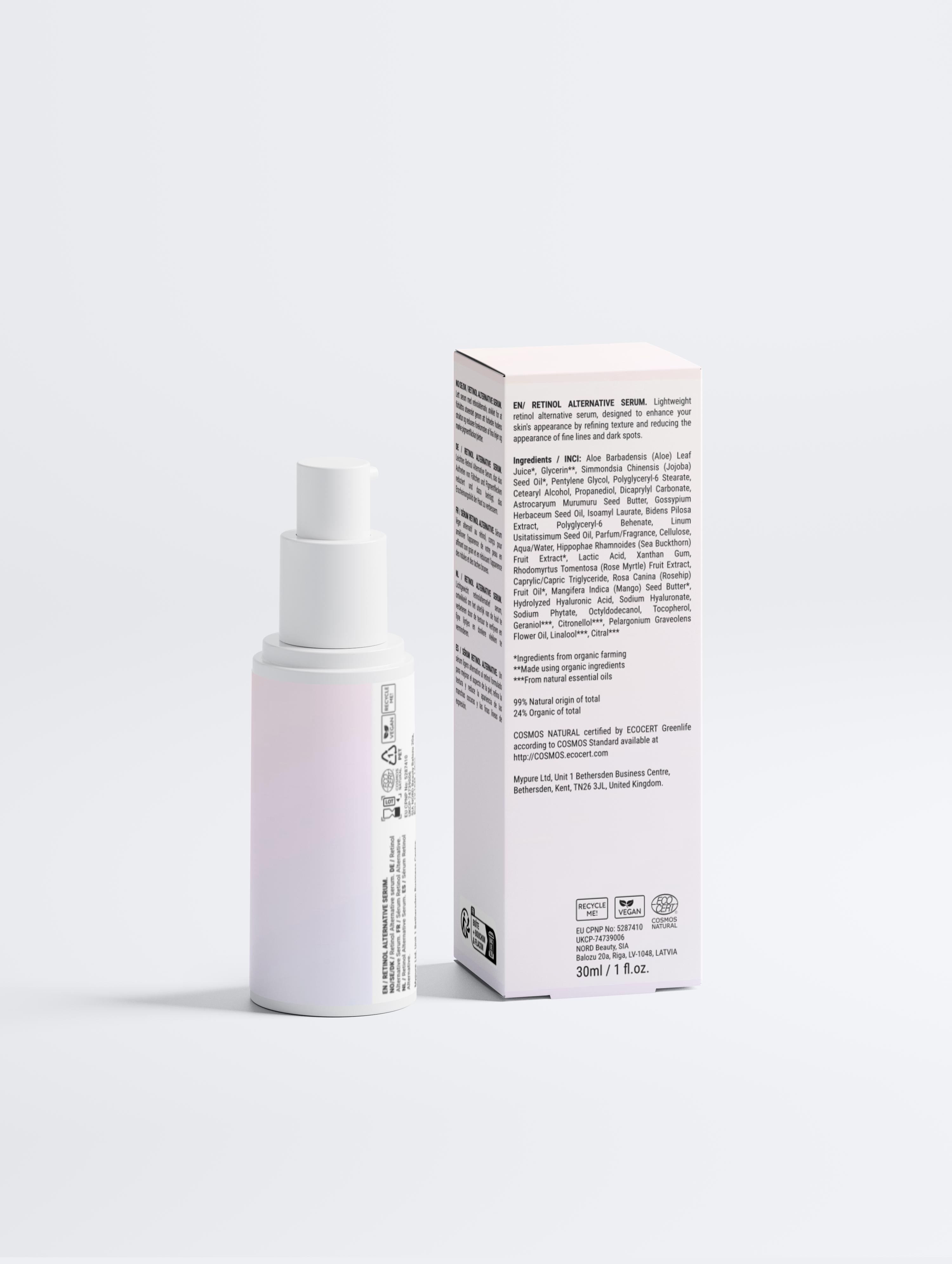 Retinol Alternative Serum