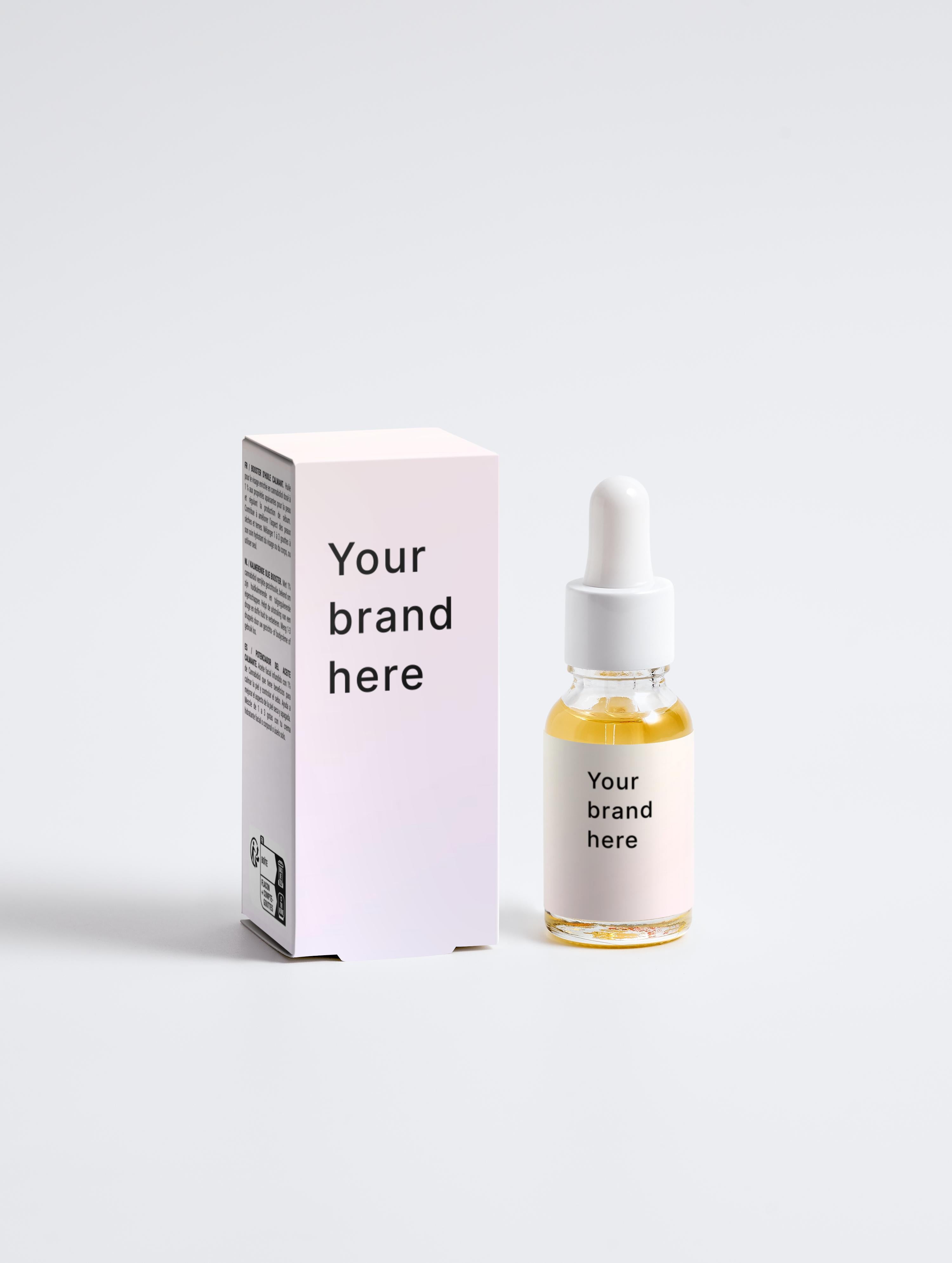 Calming Facial Oil