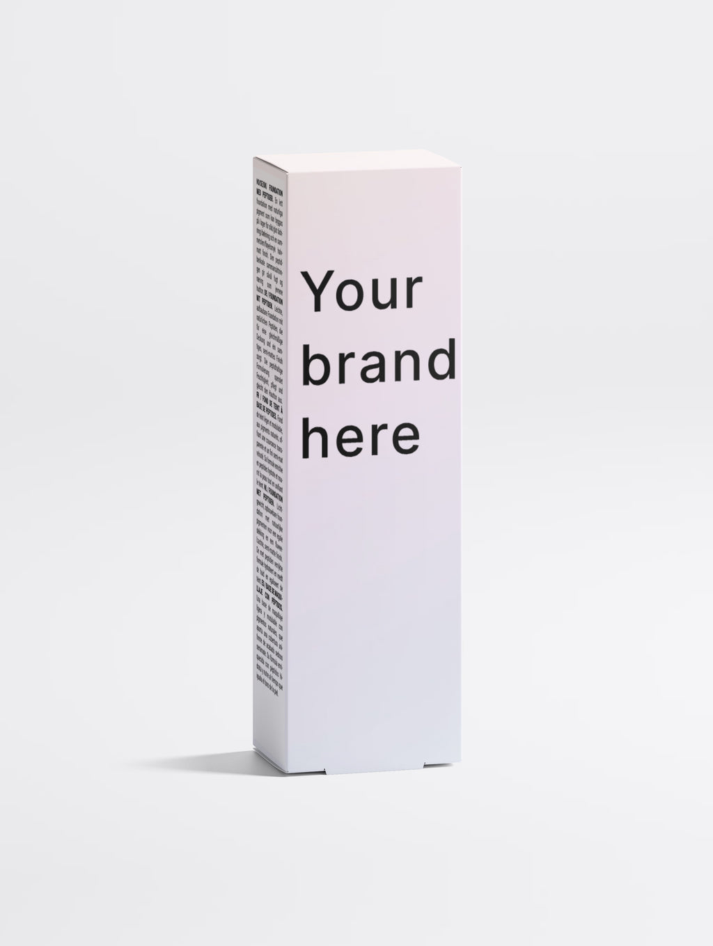 Foundation with Peptides, 45 Deep Warm
