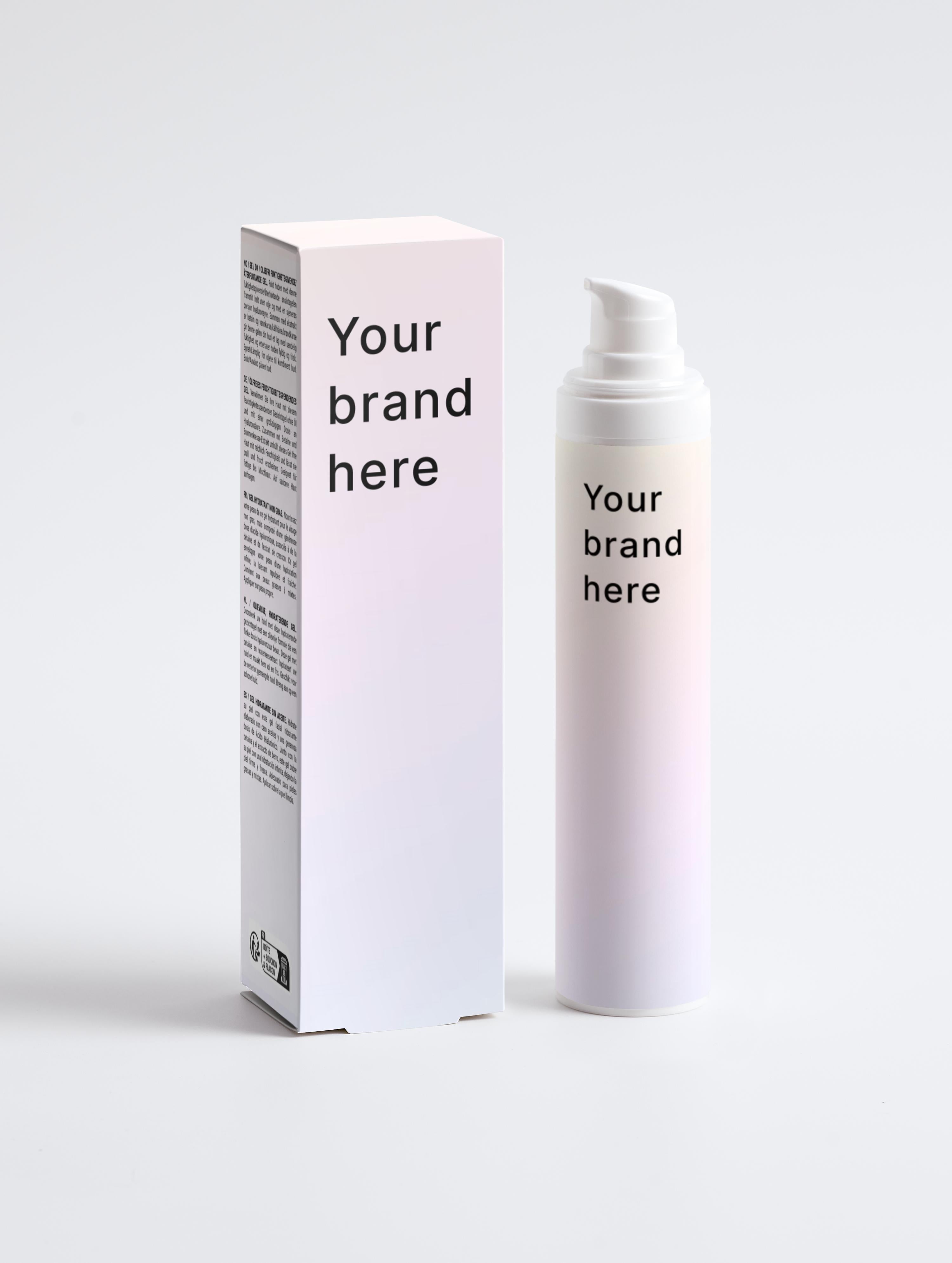 Oil-Free Hydrating Gel