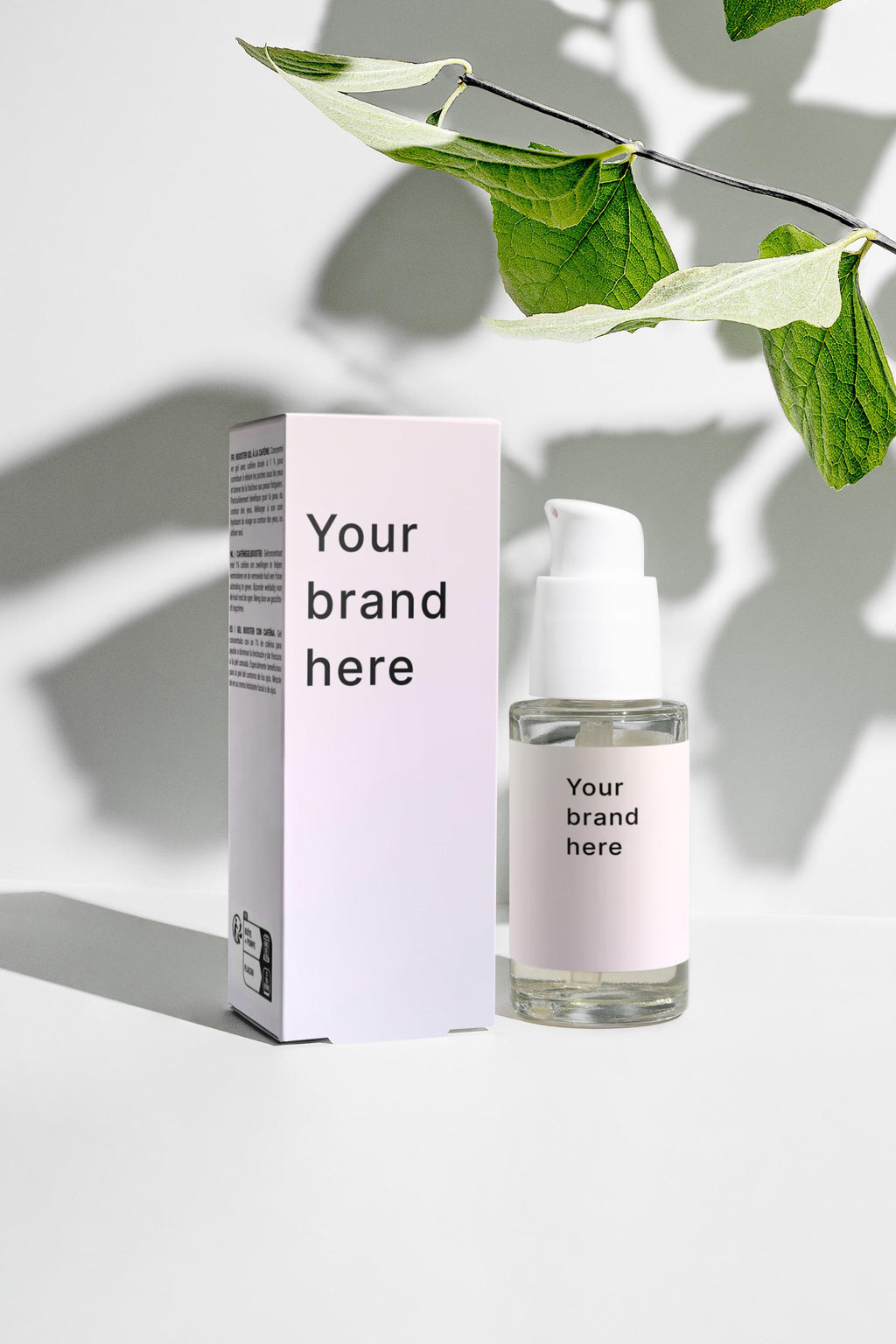 Caffeine Gel Booster