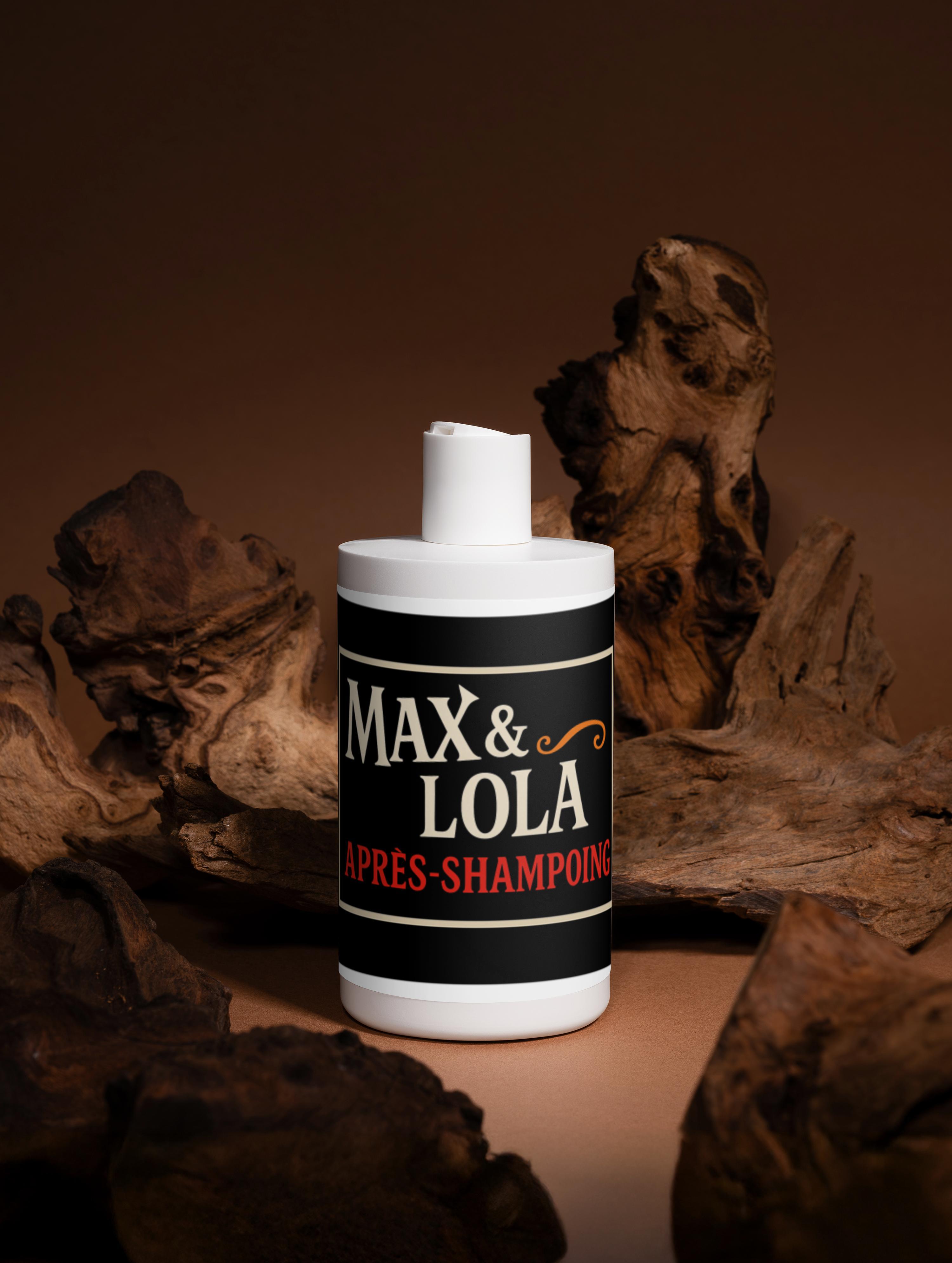 Gloss Conditioner, Smoky Green Vetiver