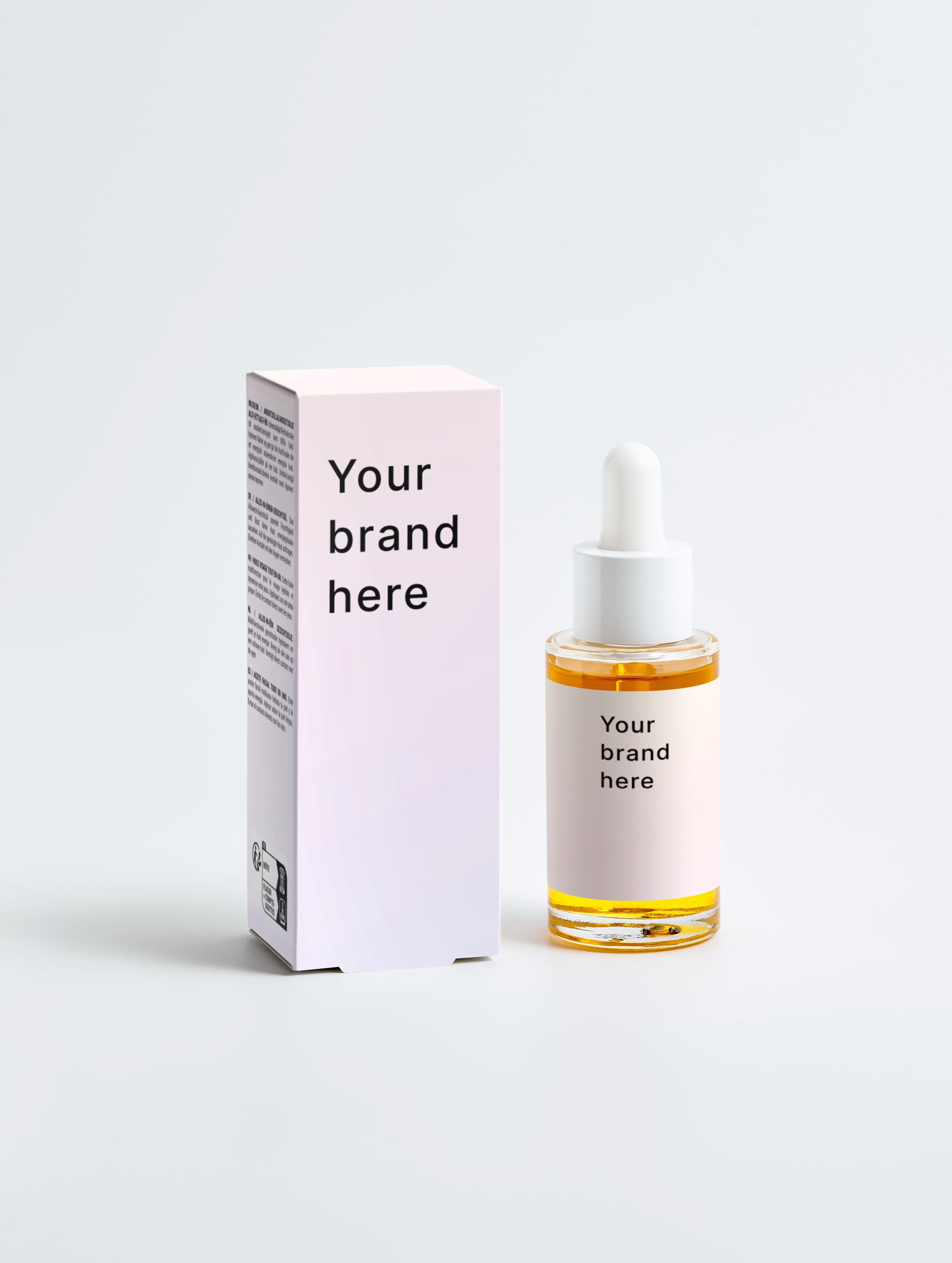 All-In-One Facial Oil