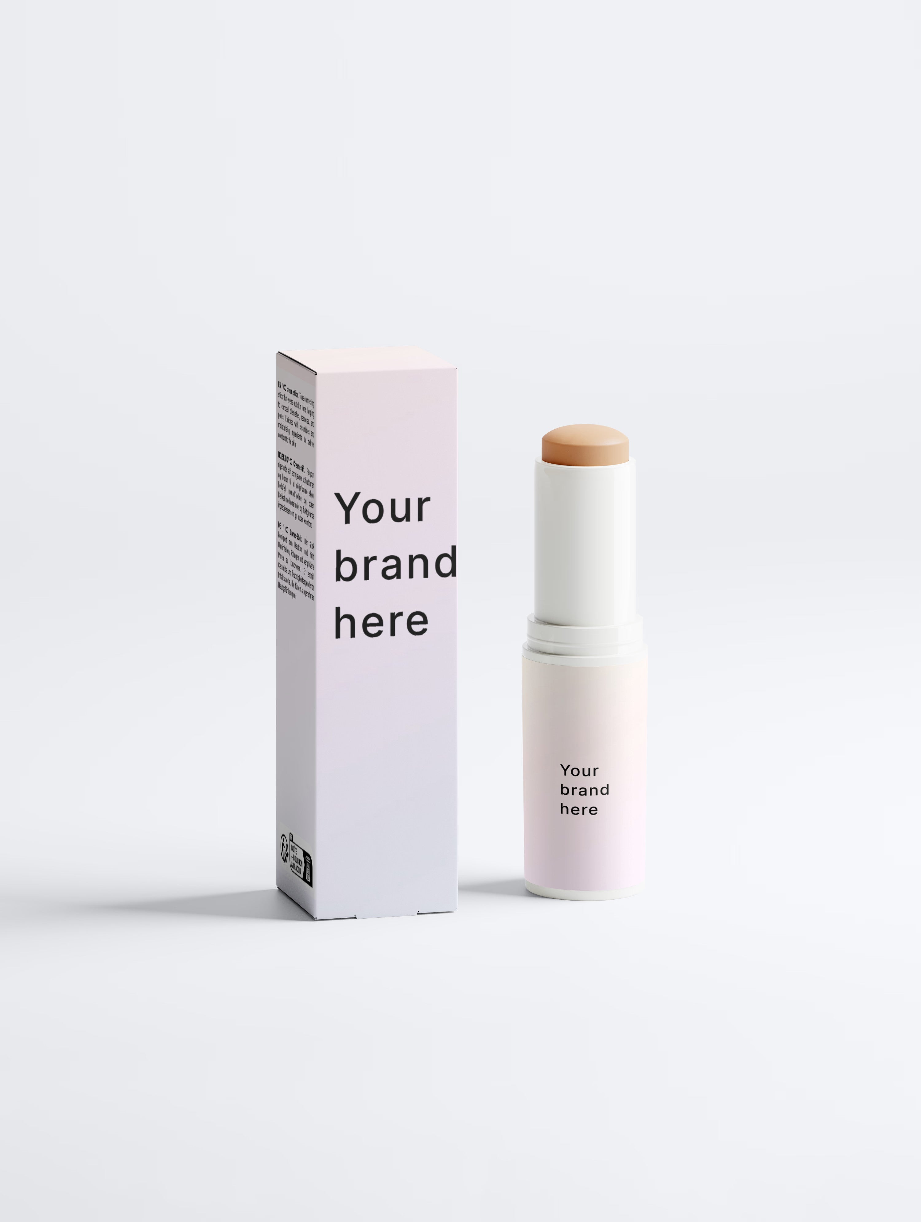 Color Correcting Ceramide SPF30 Stick : 25 MEDIUM